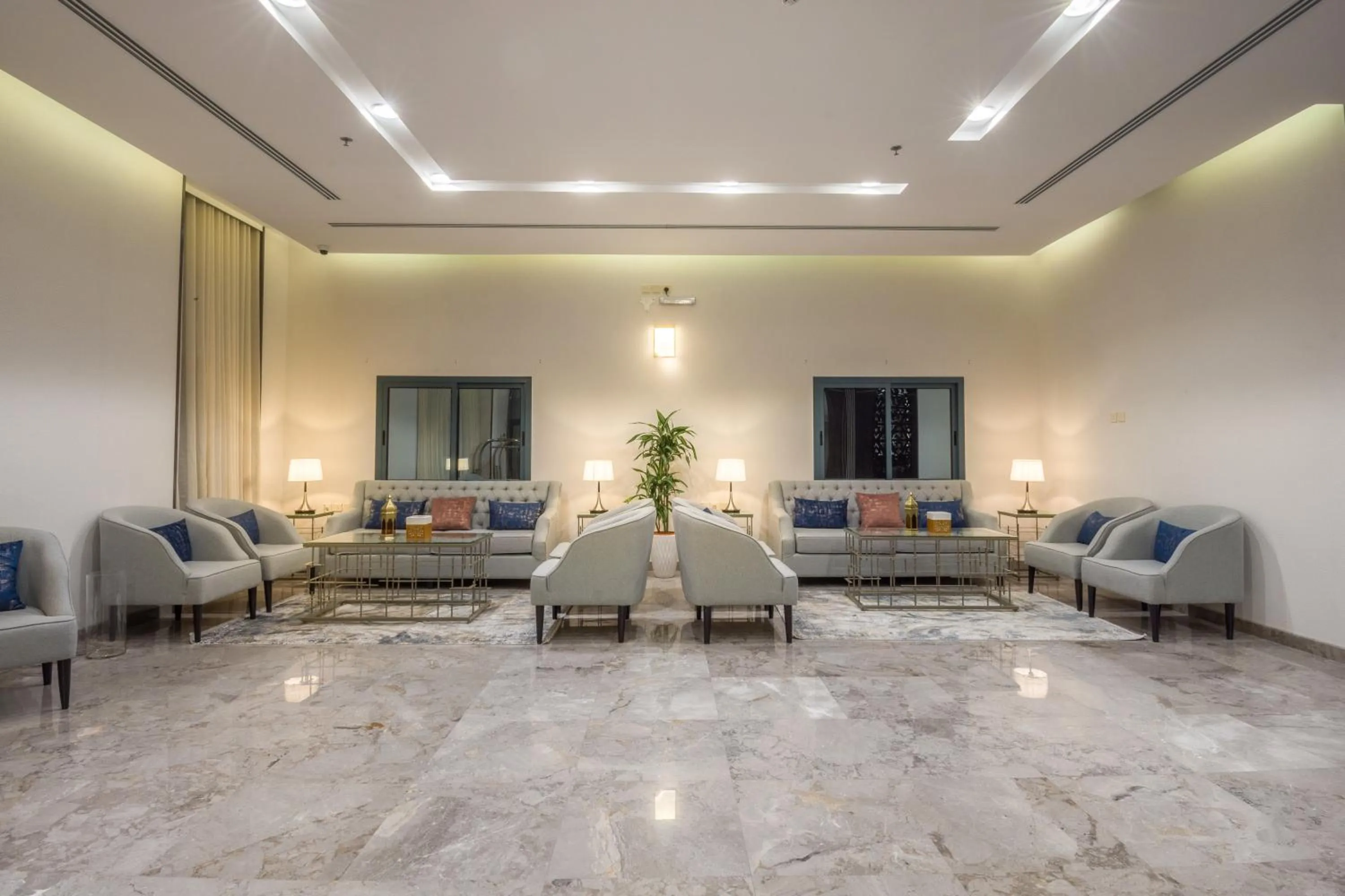 Lobby or reception in Enala Hotel - Al Khobar