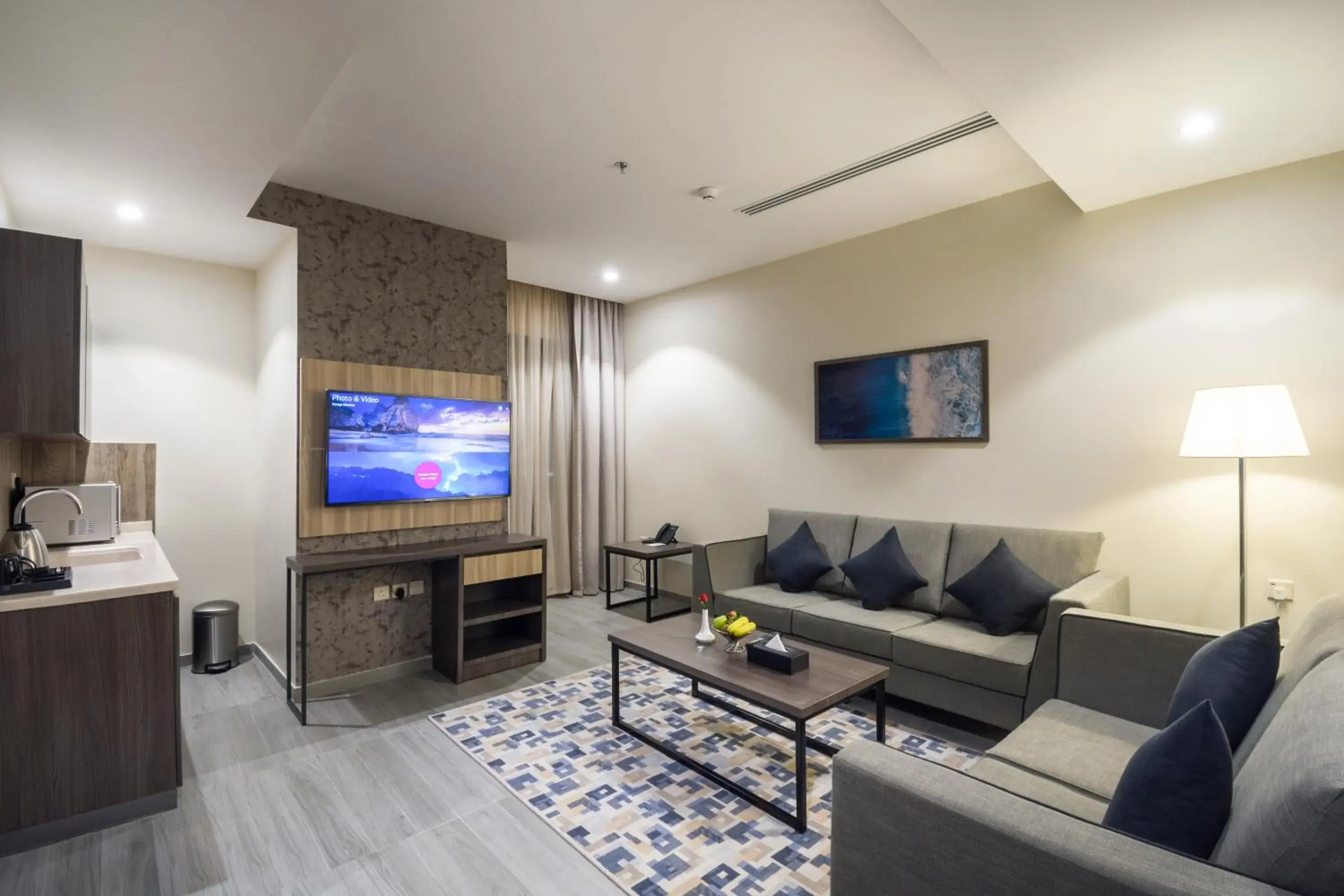 Junior Suite with Sea View in Enala Hotel - Al Khobar Junior Suite with Sea View in Enala Hotel - Al Khobar