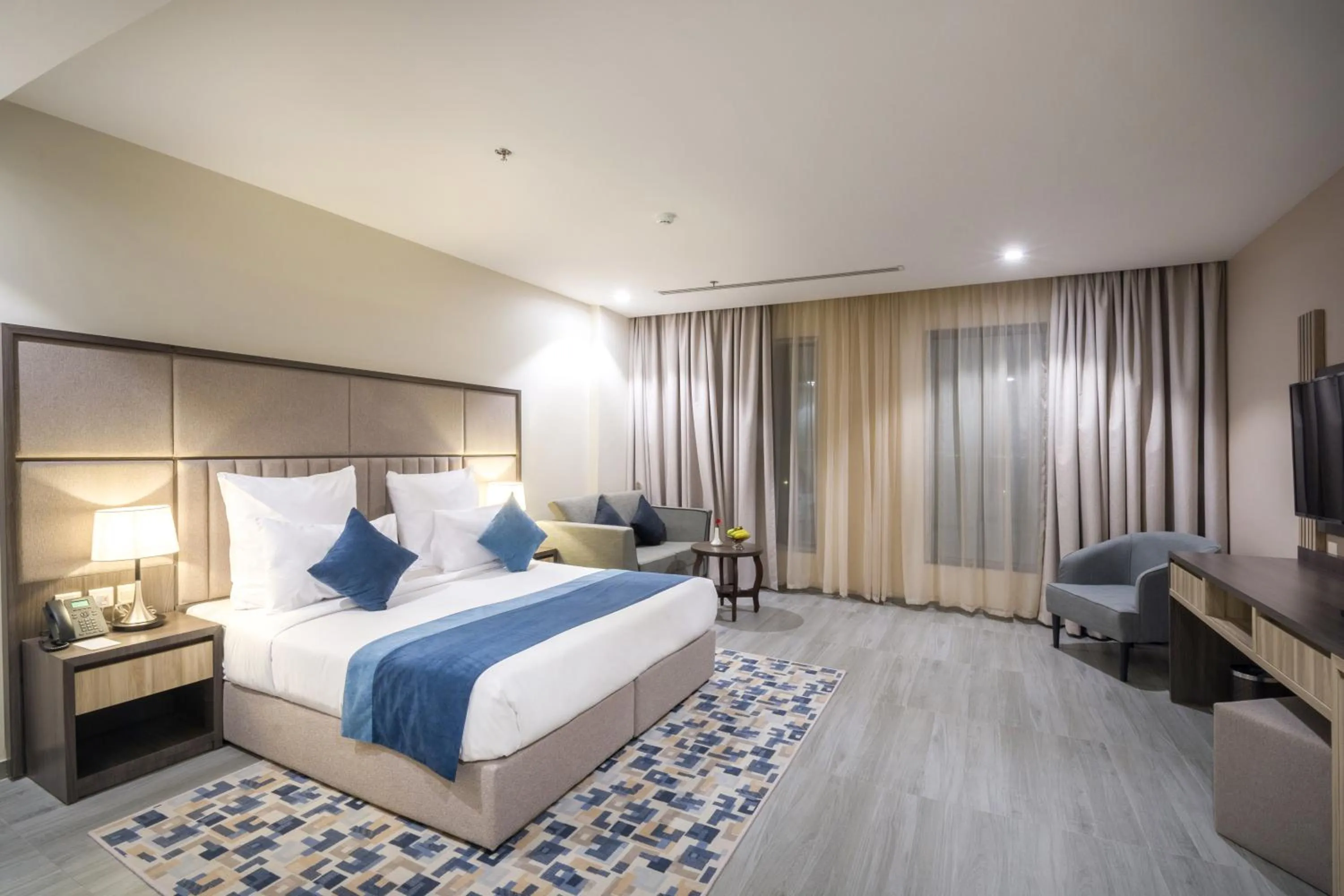 Bed in Enala Hotel - Al Khobar