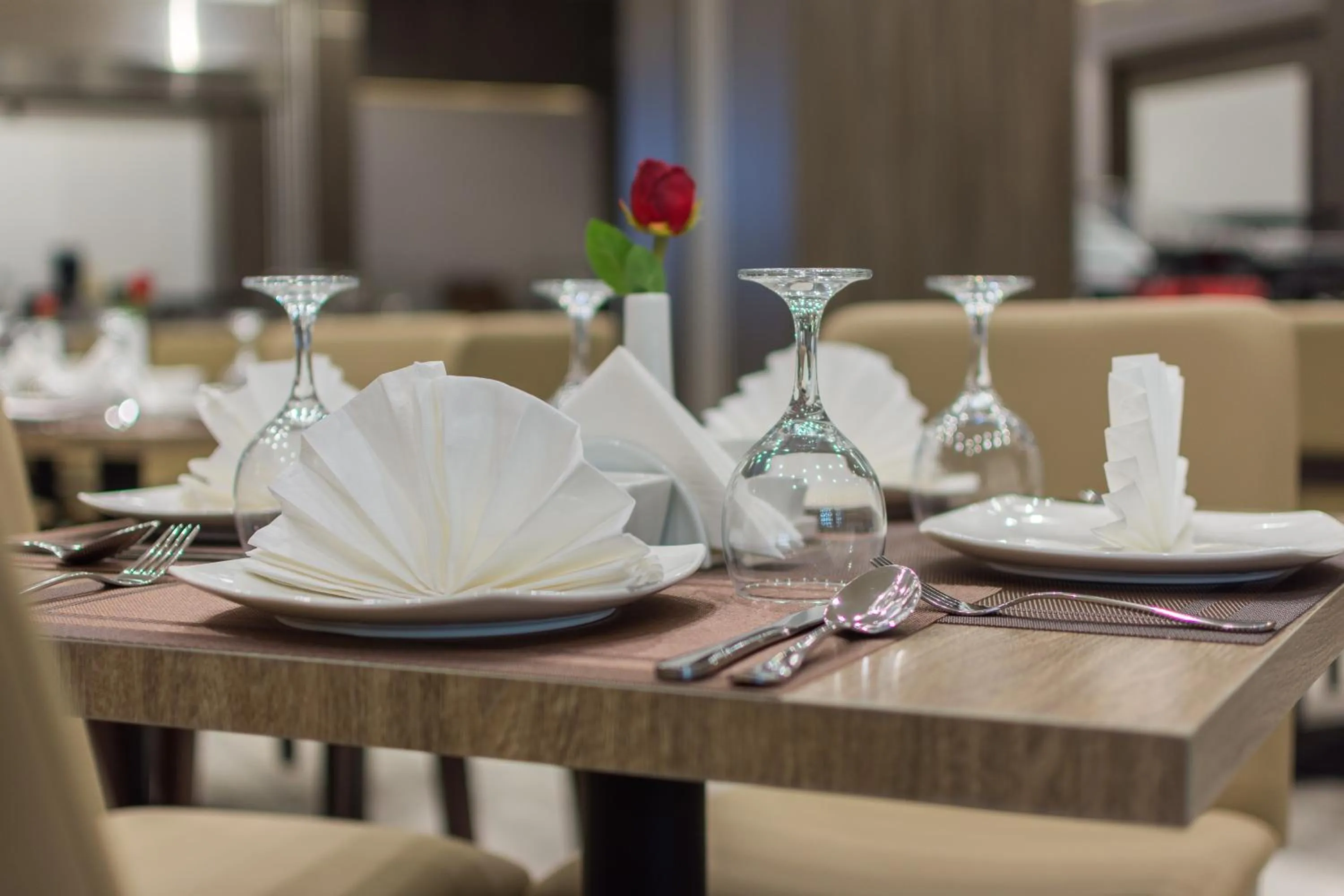 Restaurant/places to eat in Enala Hotel - Al Khobar