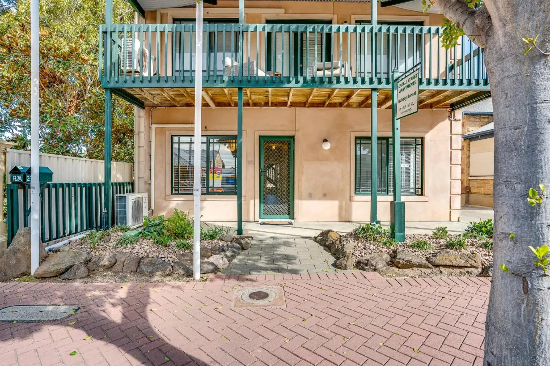 Cadell Street Apartments Goolwa Cadell Street Apartments Goolwa