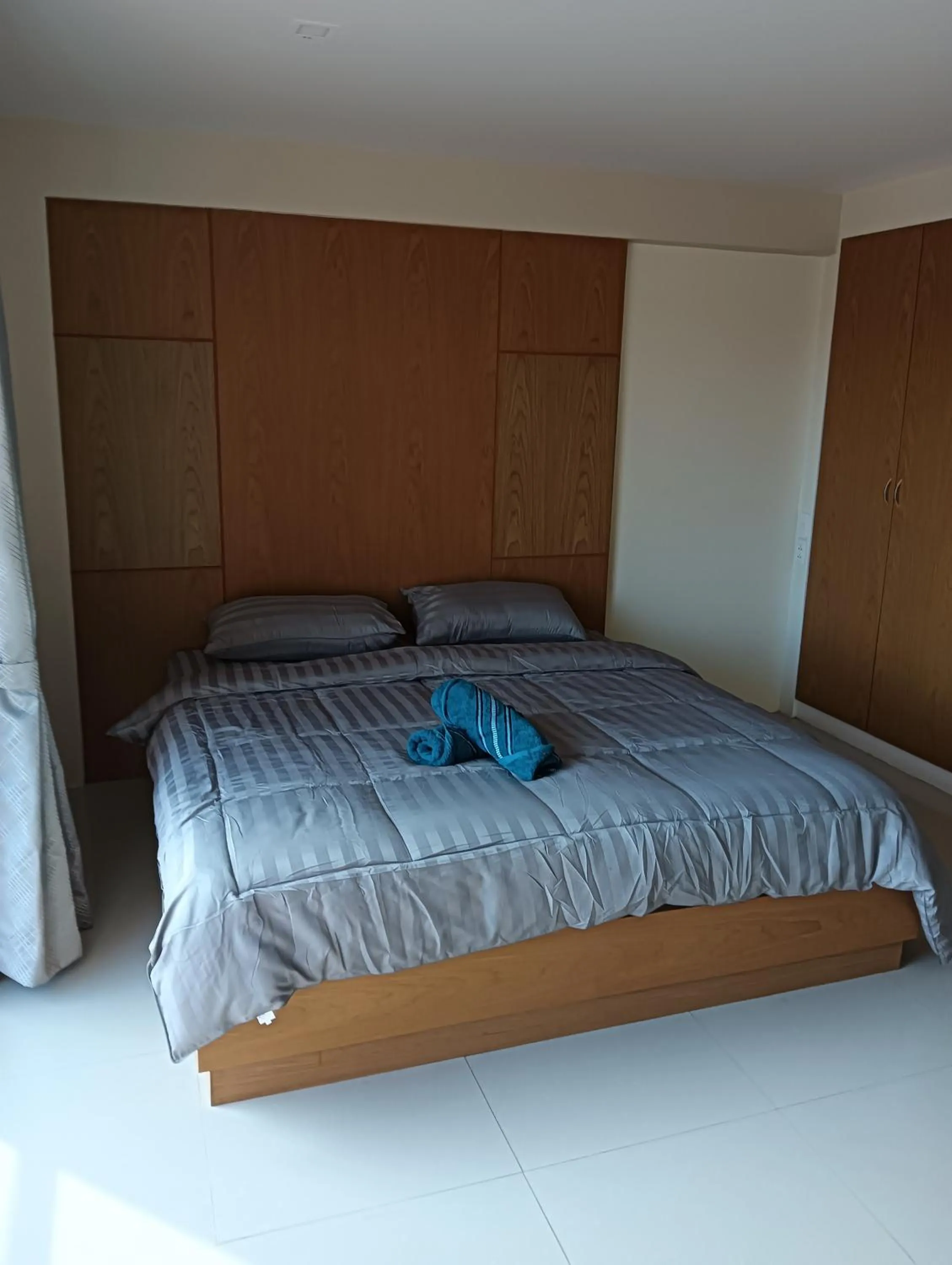 Bedroom in Cafe Nana Hotel