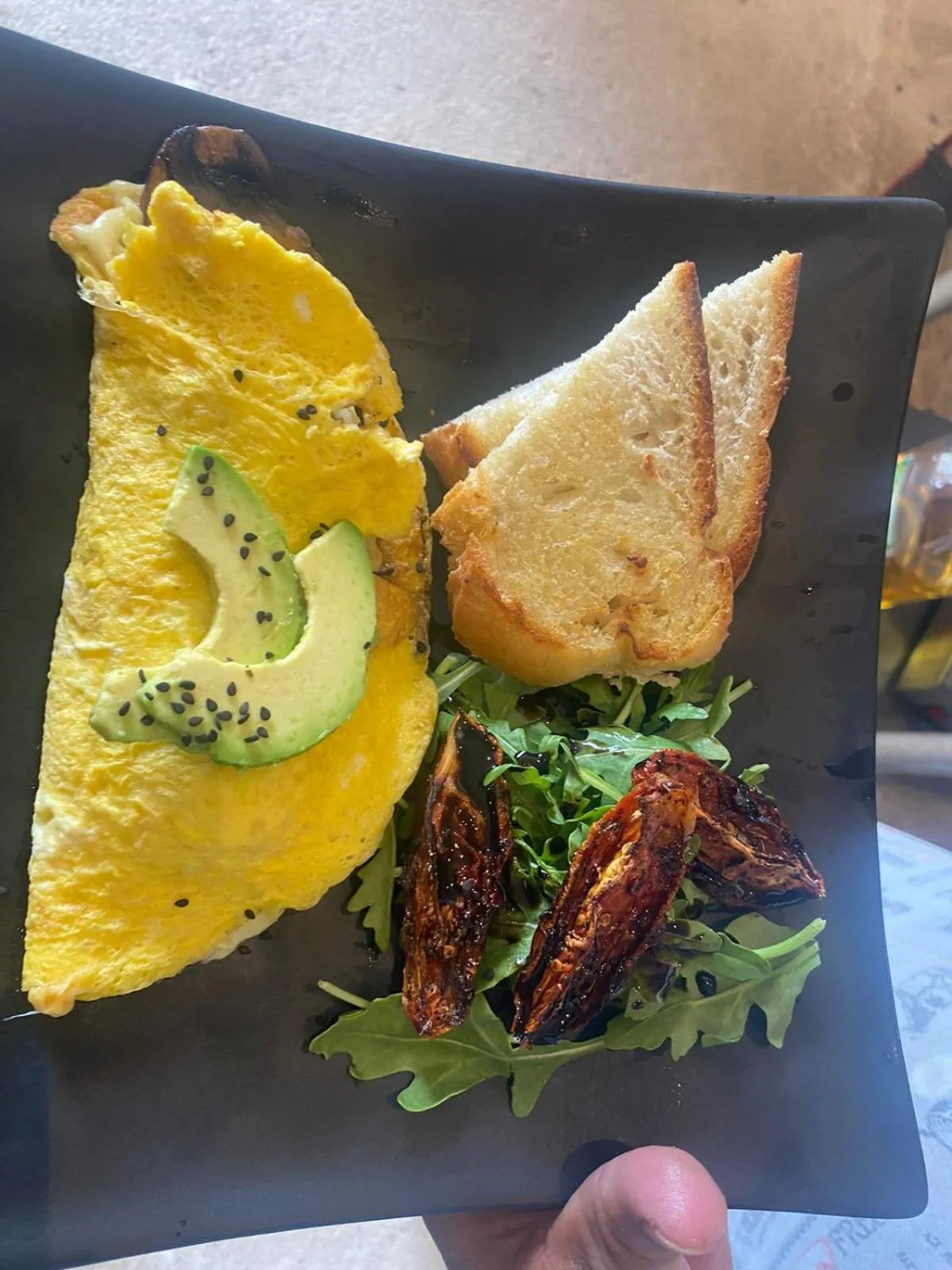 Restaurant/places to eat in Ophelia Experience