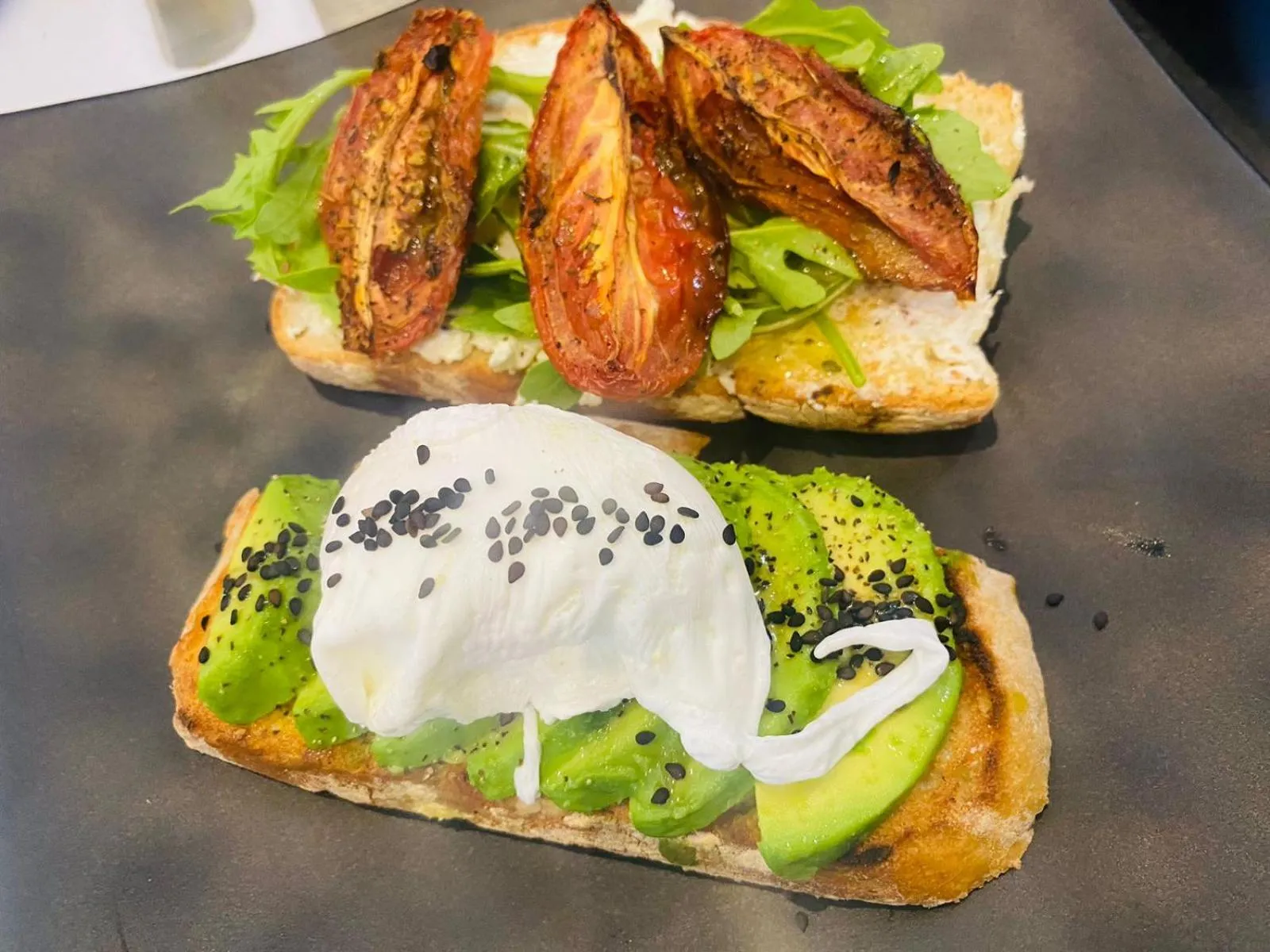 Restaurant/places to eat in Ophelia Experience