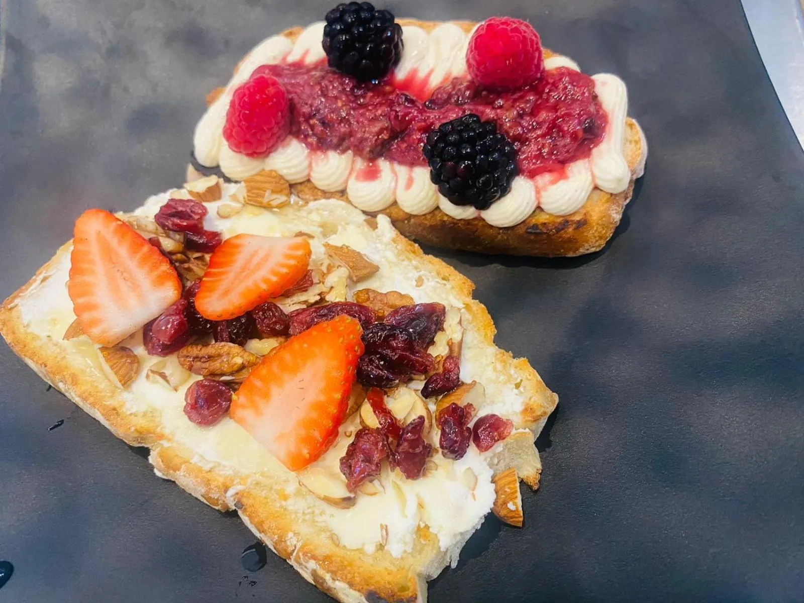 Restaurant/places to eat in Ophelia Experience