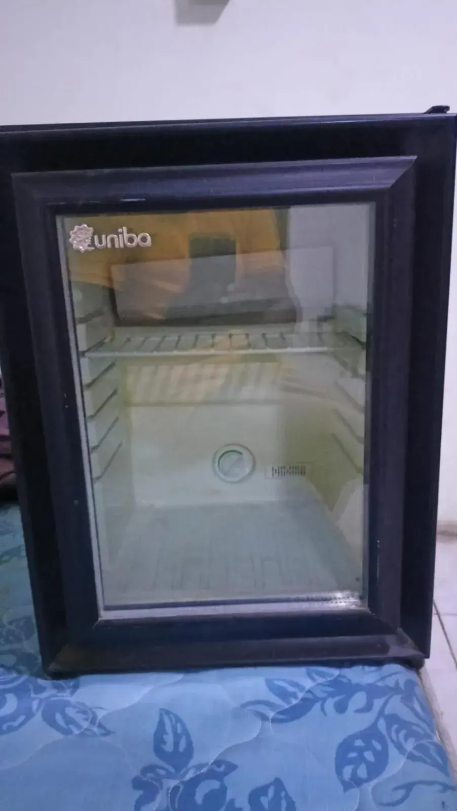 Bed in Hotel Skylink Bed in Hotel Skylink