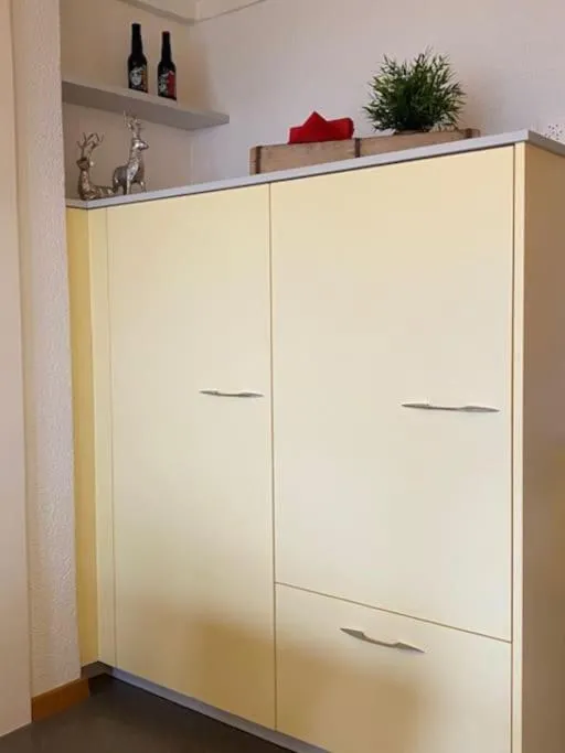 Wohnen mit Blick auf Eiger - ehemaliges Bauernhaus - 2 Schlafzimmer