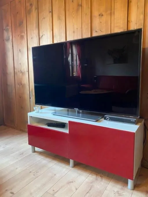 Wohnen mit Blick auf Eiger - ehemaliges Bauernhaus - 2 Schlafzimmer