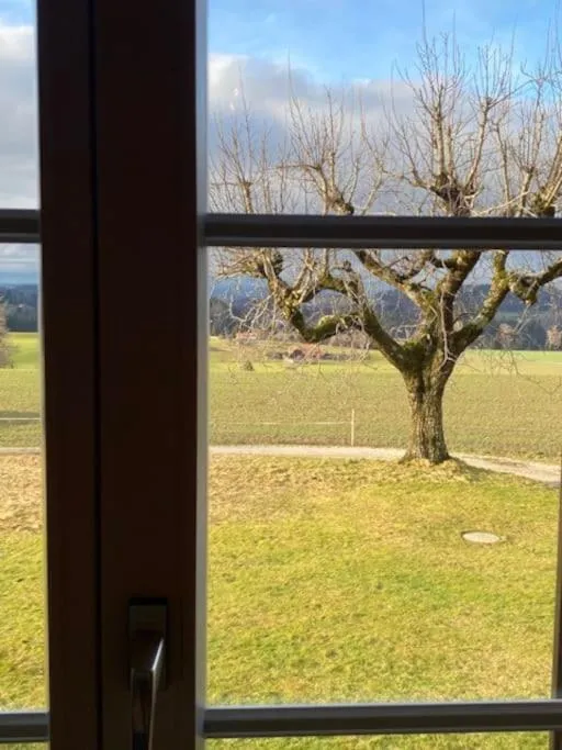 Wohnen mit Blick auf Eiger - ehemaliges Bauernhaus - 2 Schlafzimmer