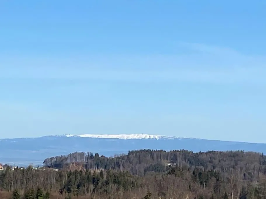 Wohnen mit Blick auf Eiger - ehemaliges Bauernhaus - 2 Schlafzimmer