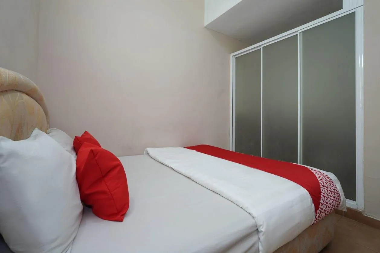 Bedroom, Bed in Hotel O 9 @ Kajang Town