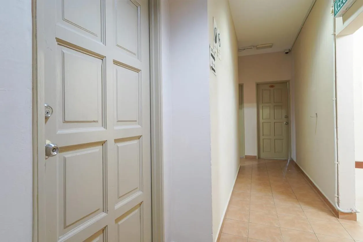 wardrobe in Hotel O 9 @ Kajang Town