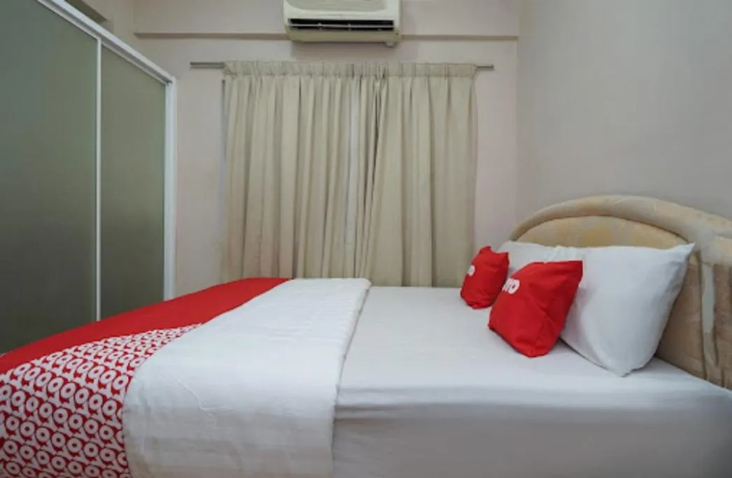 Bed in Hotel O 9 @ Kajang Town