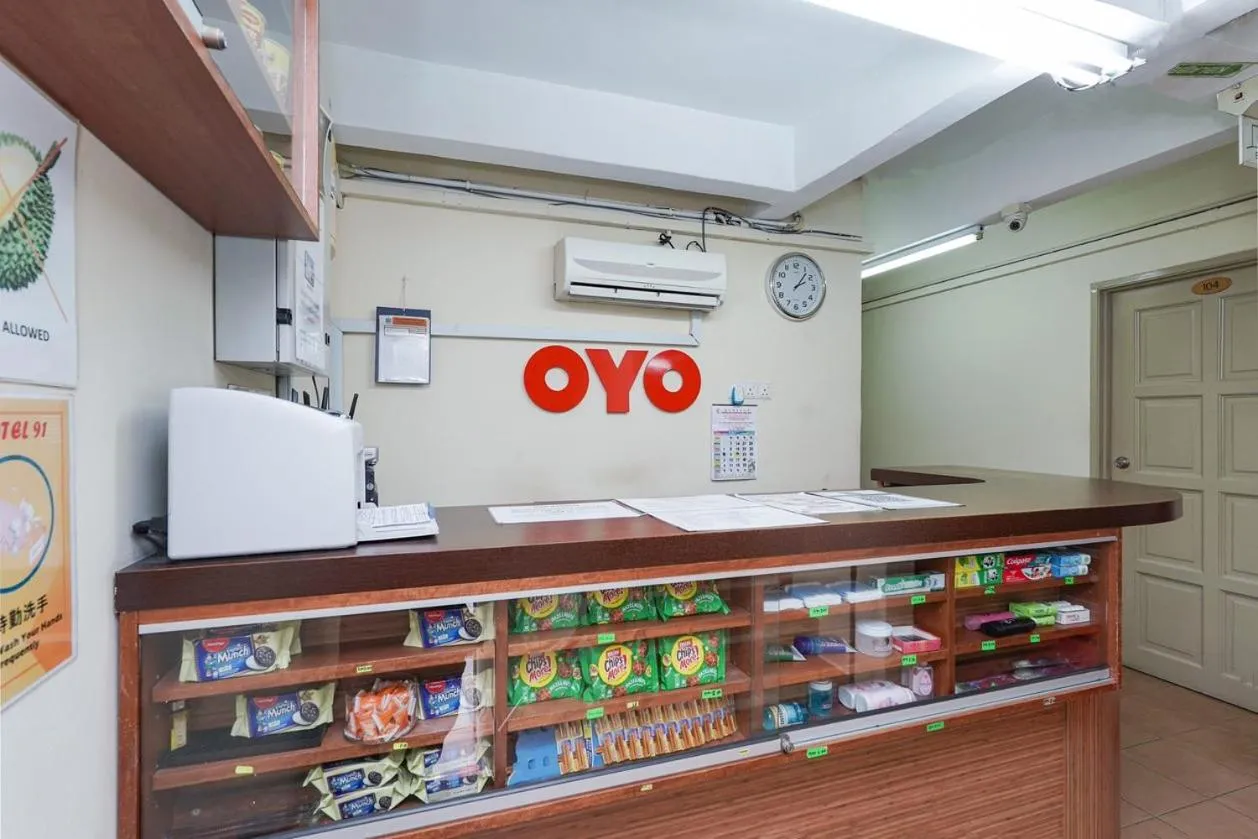 Property logo or sign in Hotel O 9 @ Kajang Town