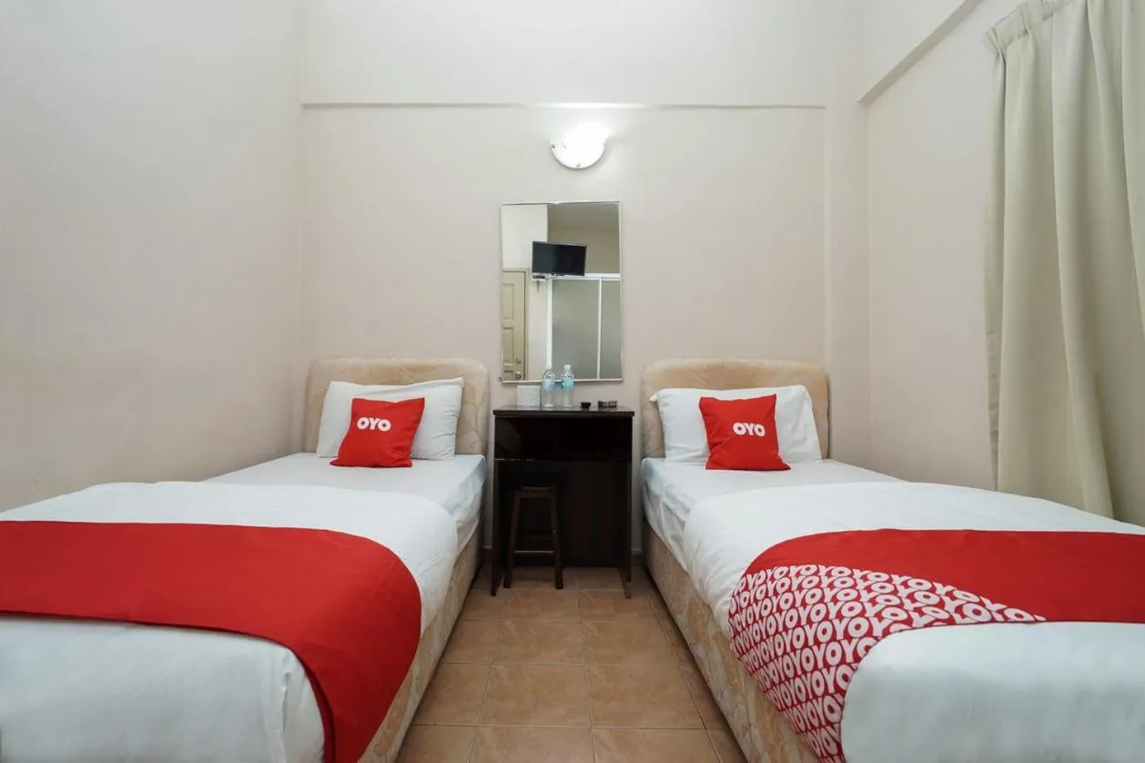 Photo of the whole room, Bed in Hotel O 9 @ Kajang Town