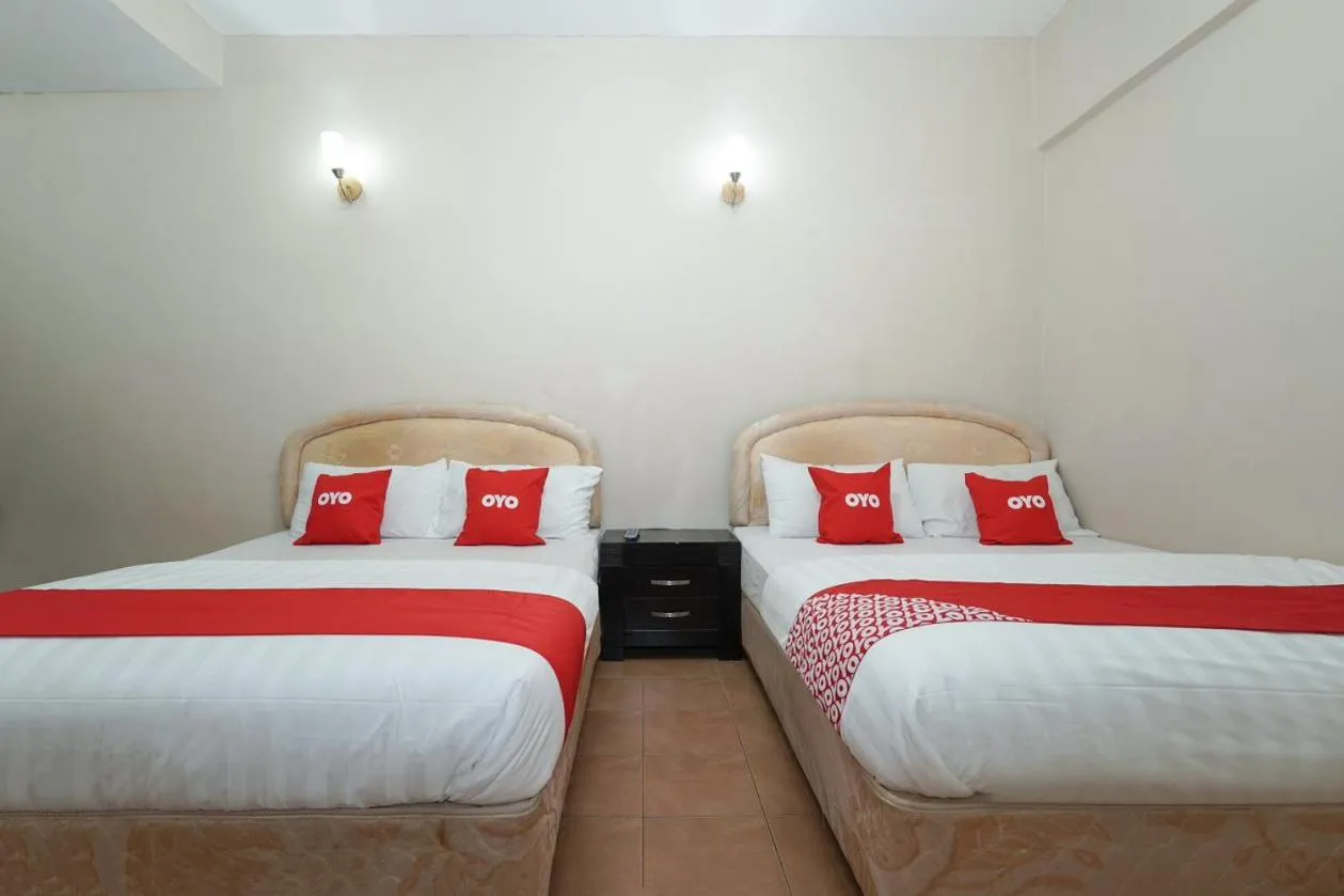 Bedroom, Bed in Hotel O 9 @ Kajang Town