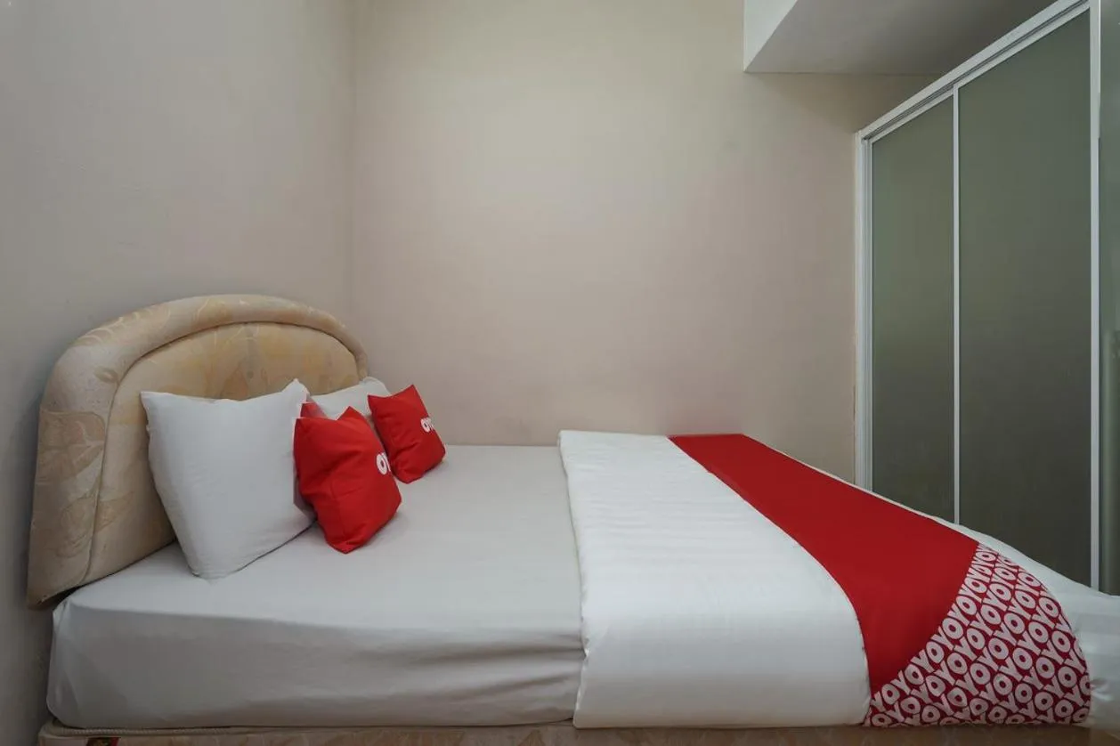 Bed in Hotel O 9 @ Kajang Town