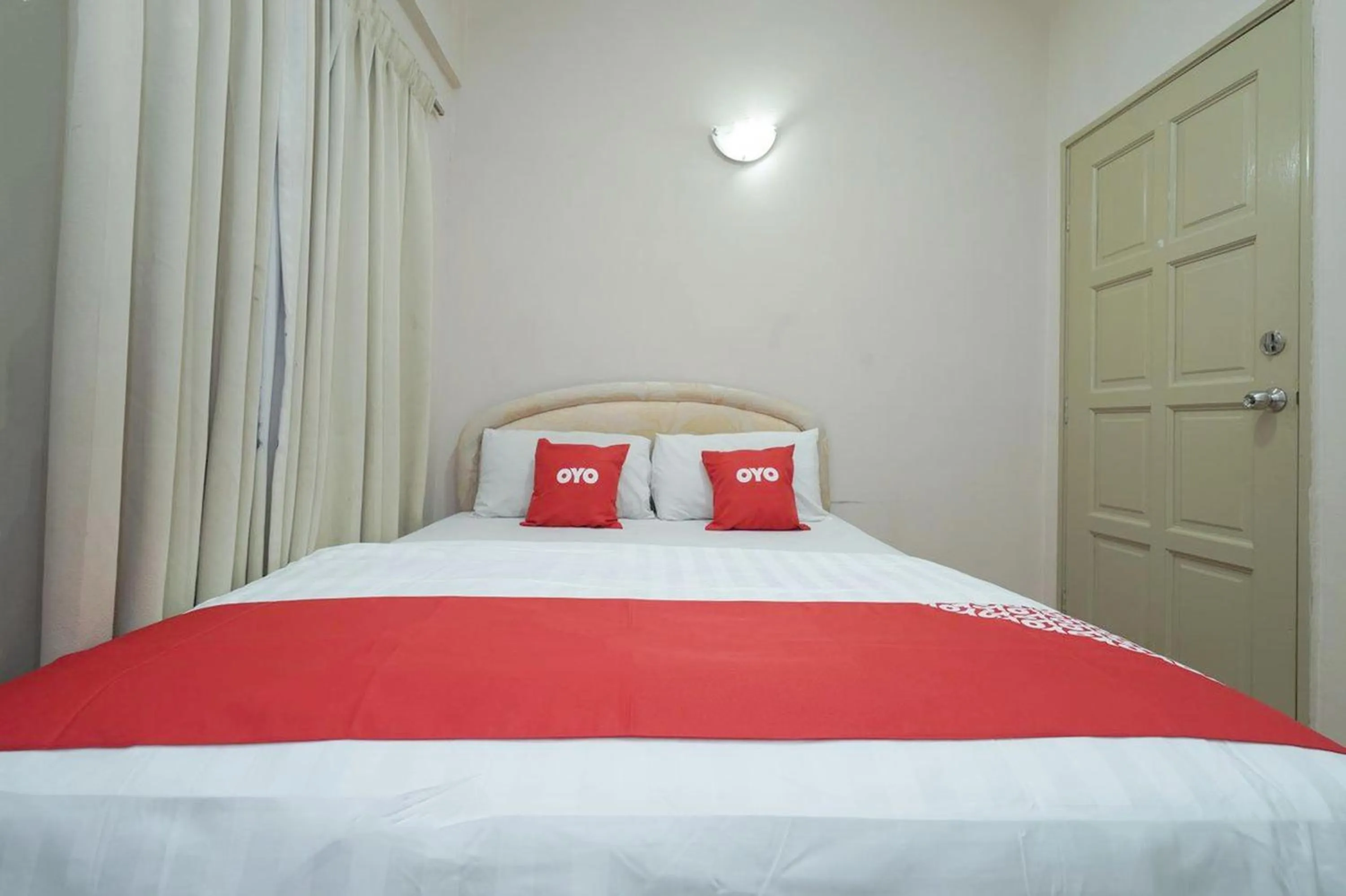 Bedroom, Bed in Hotel O 9 @ Kajang Town