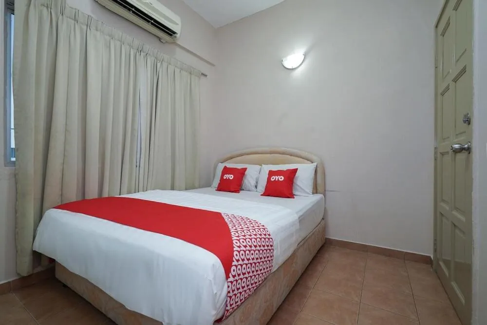 Bedroom, Bed in Hotel O 9 @ Kajang Town