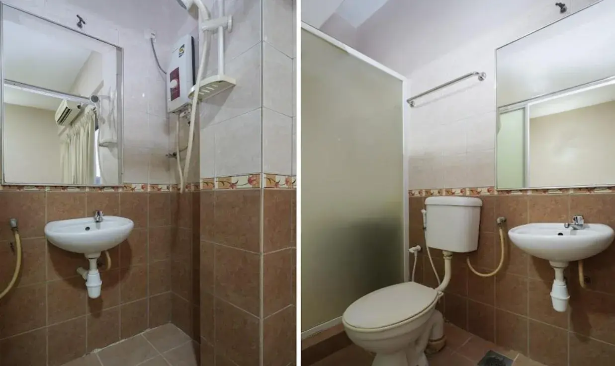 Deluxe Twin Room in Hotel O 9 @ Kajang Town Deluxe Twin Room in Hotel O 9 @ Kajang Town