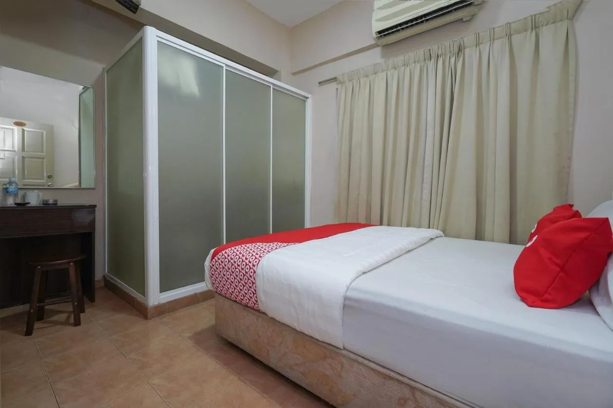 Photo of the whole room, Bed in Hotel O 9 @ Kajang Town