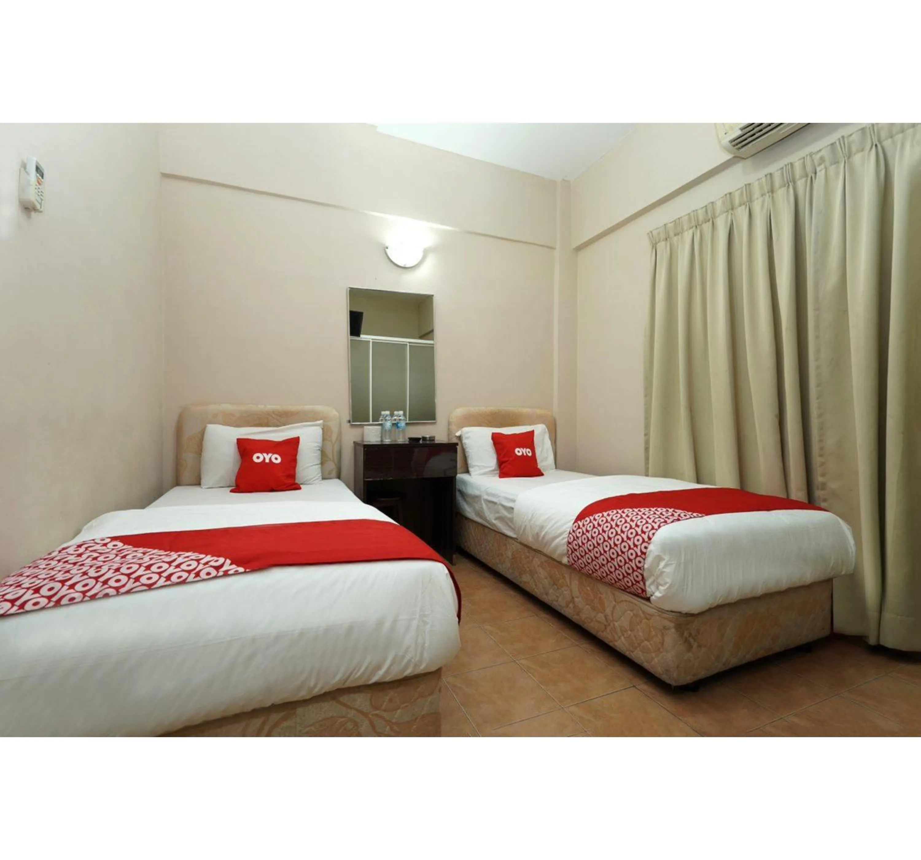 Bedroom, Bed in Hotel O 9 @ Kajang Town