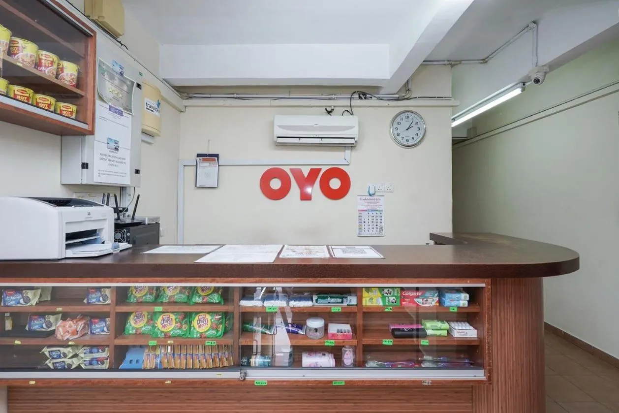 On-site shops in Hotel O 9 @ Kajang Town