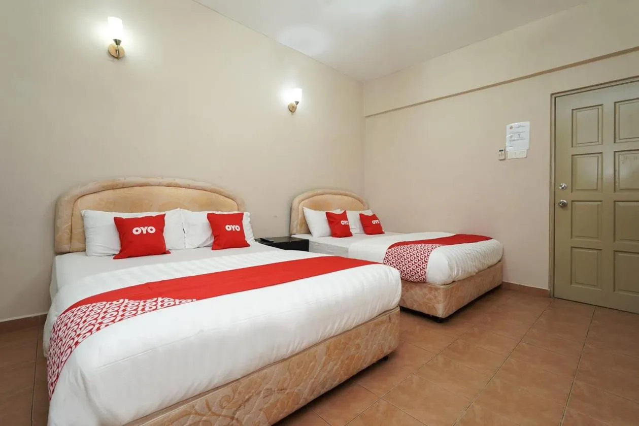 Photo of the whole room, Bed in Hotel O 9 @ Kajang Town