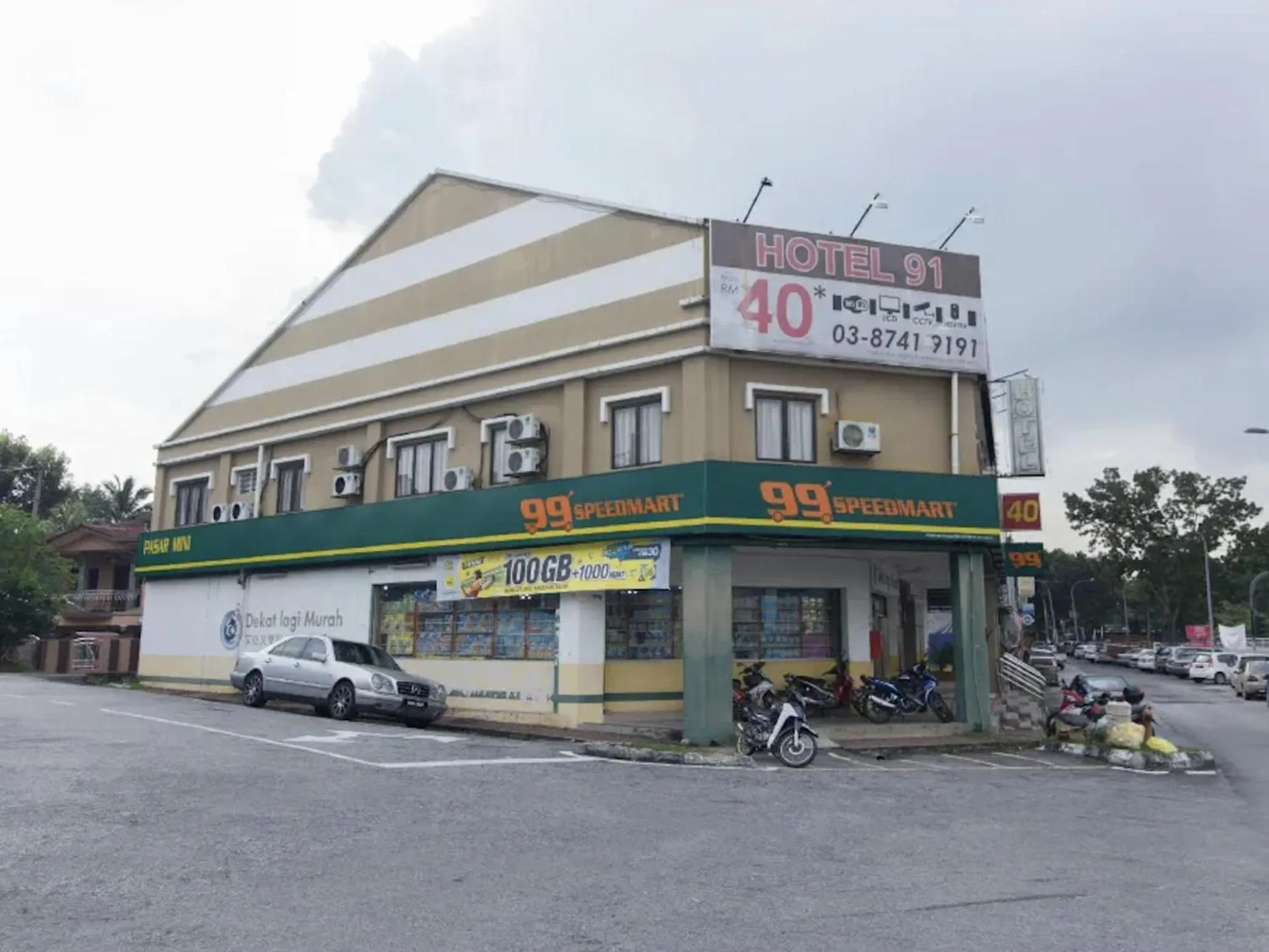 Hotel 91 Bukit Mewah