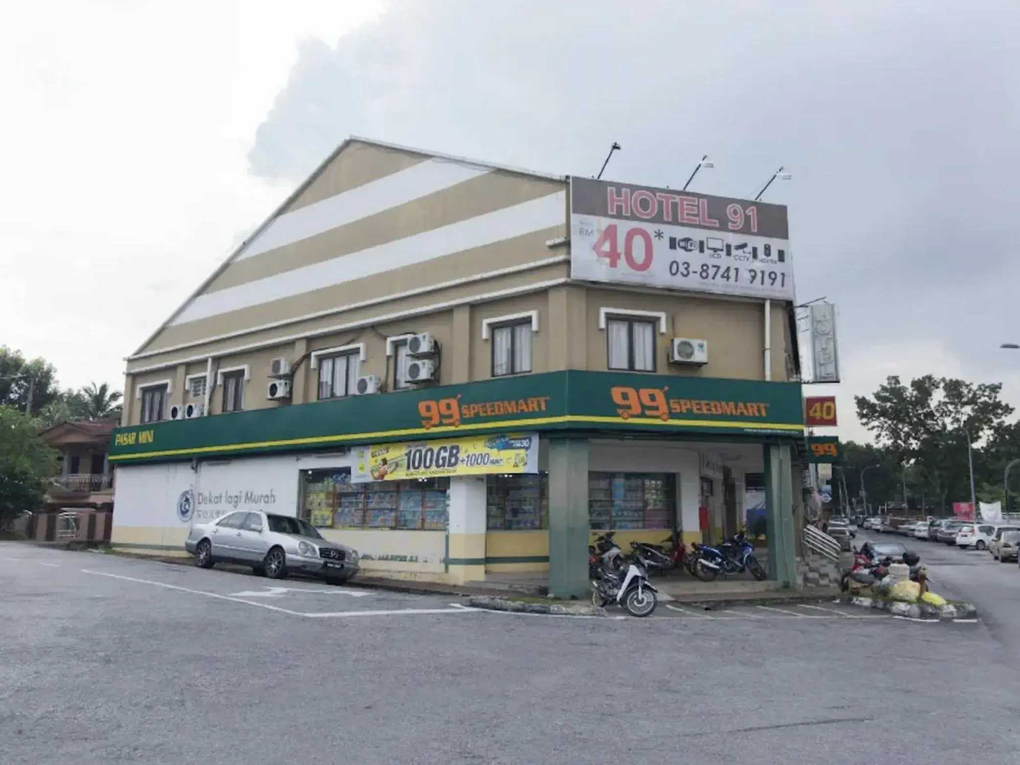 Hotel 91 Bukit Mewah Hotel 91 Bukit Mewah