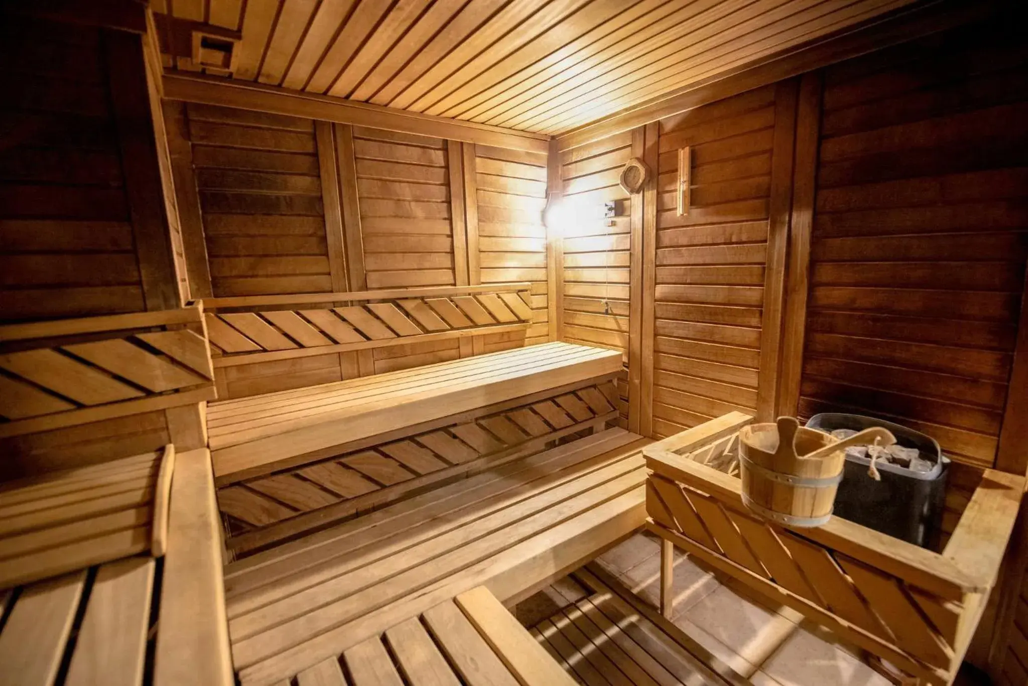 Fitness centre/facilities in Holiday Inn Belgrade, an IHG Hotel Fitness centre/facilities in Holiday Inn Belgrade, an IHG Hotel