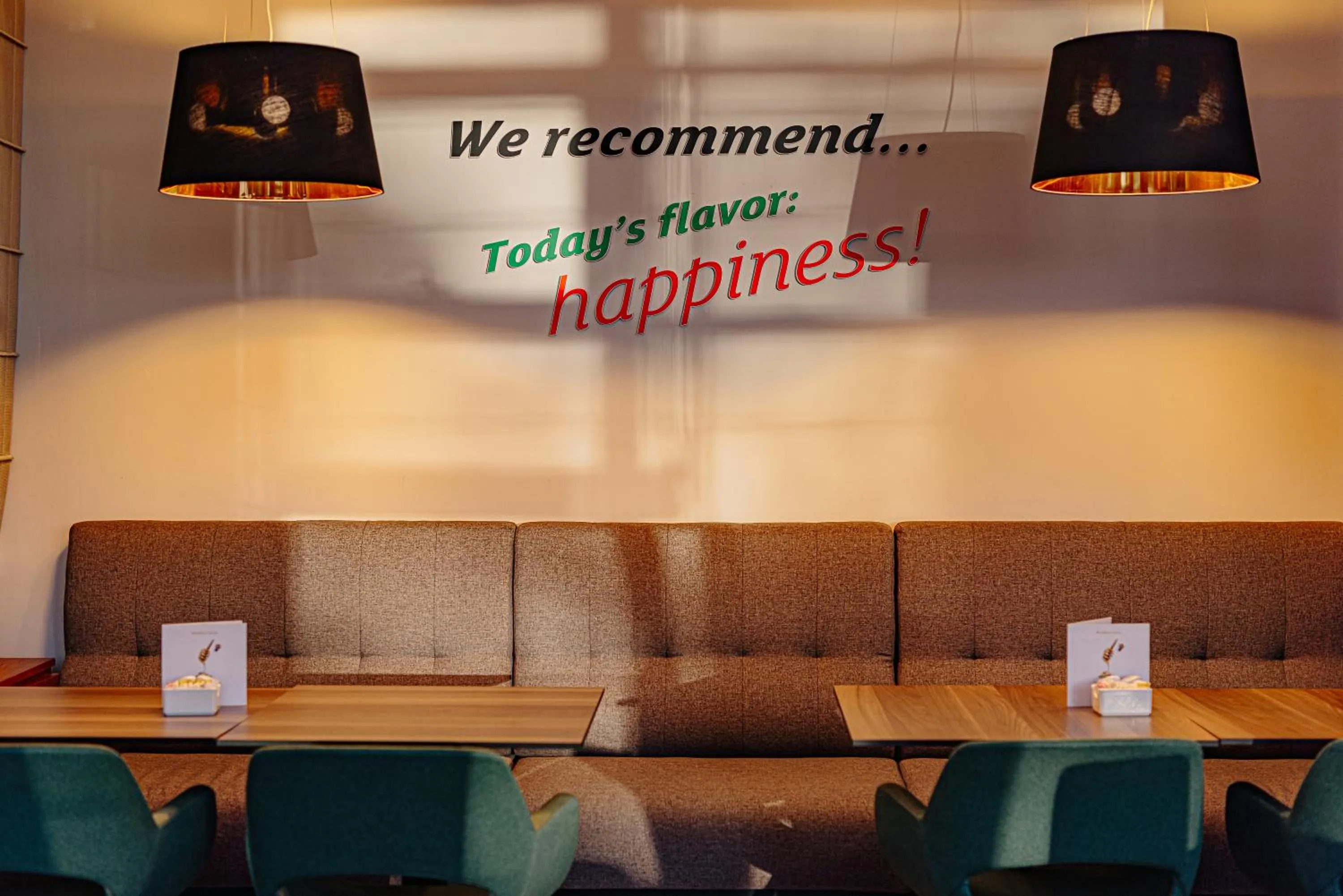 Restaurant/places to eat in Holiday Inn Belgrade, an IHG Hotel