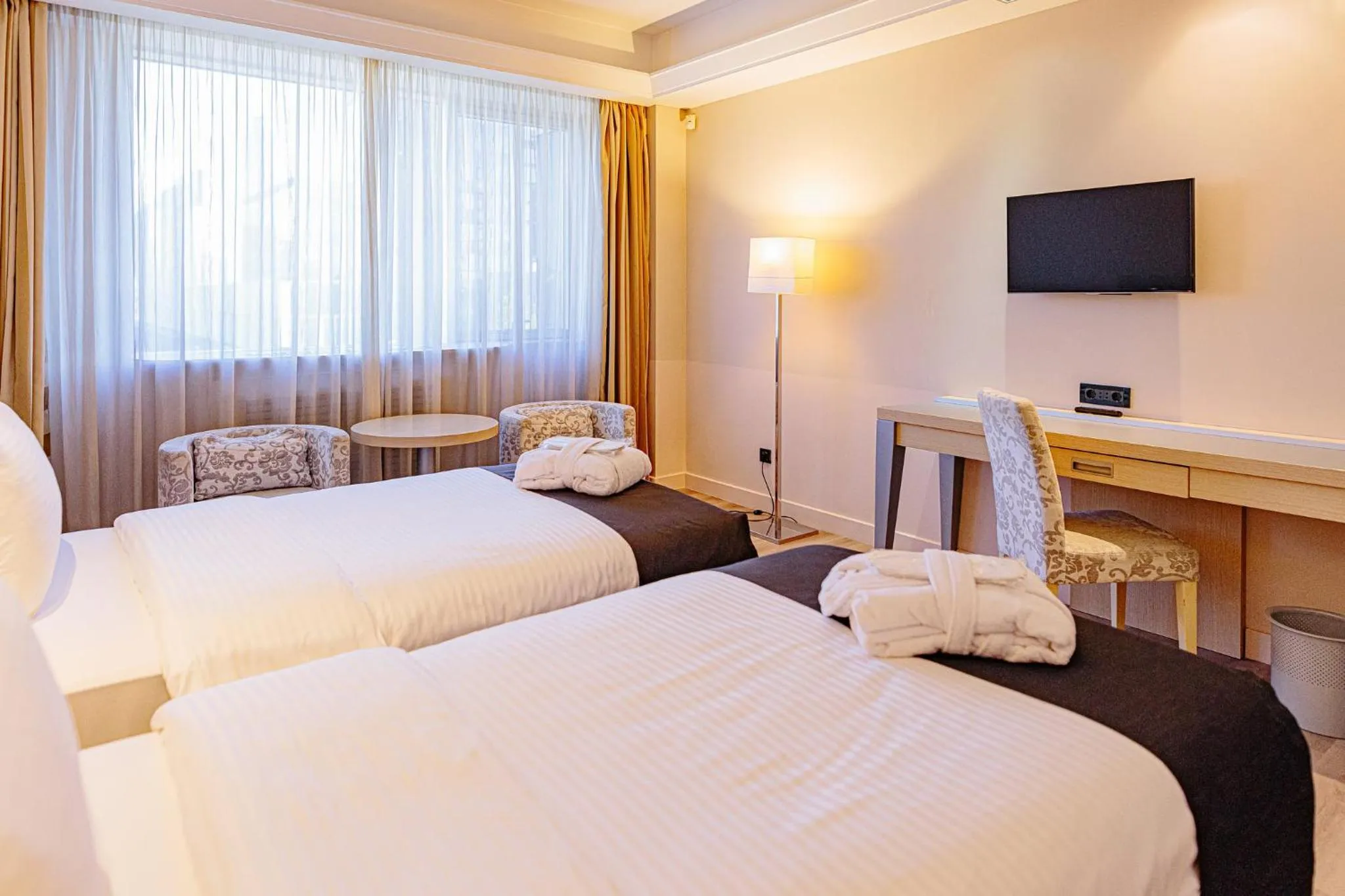 Photo of the whole room in Holiday Inn Belgrade, an IHG Hotel