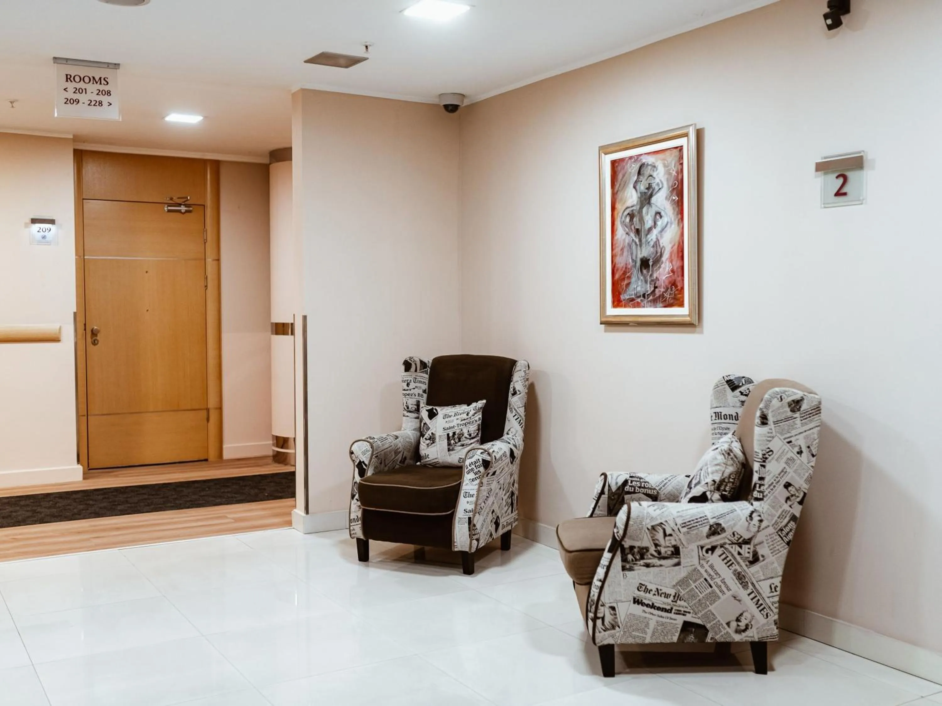 Lobby or reception in Holiday Inn Belgrade, an IHG Hotel