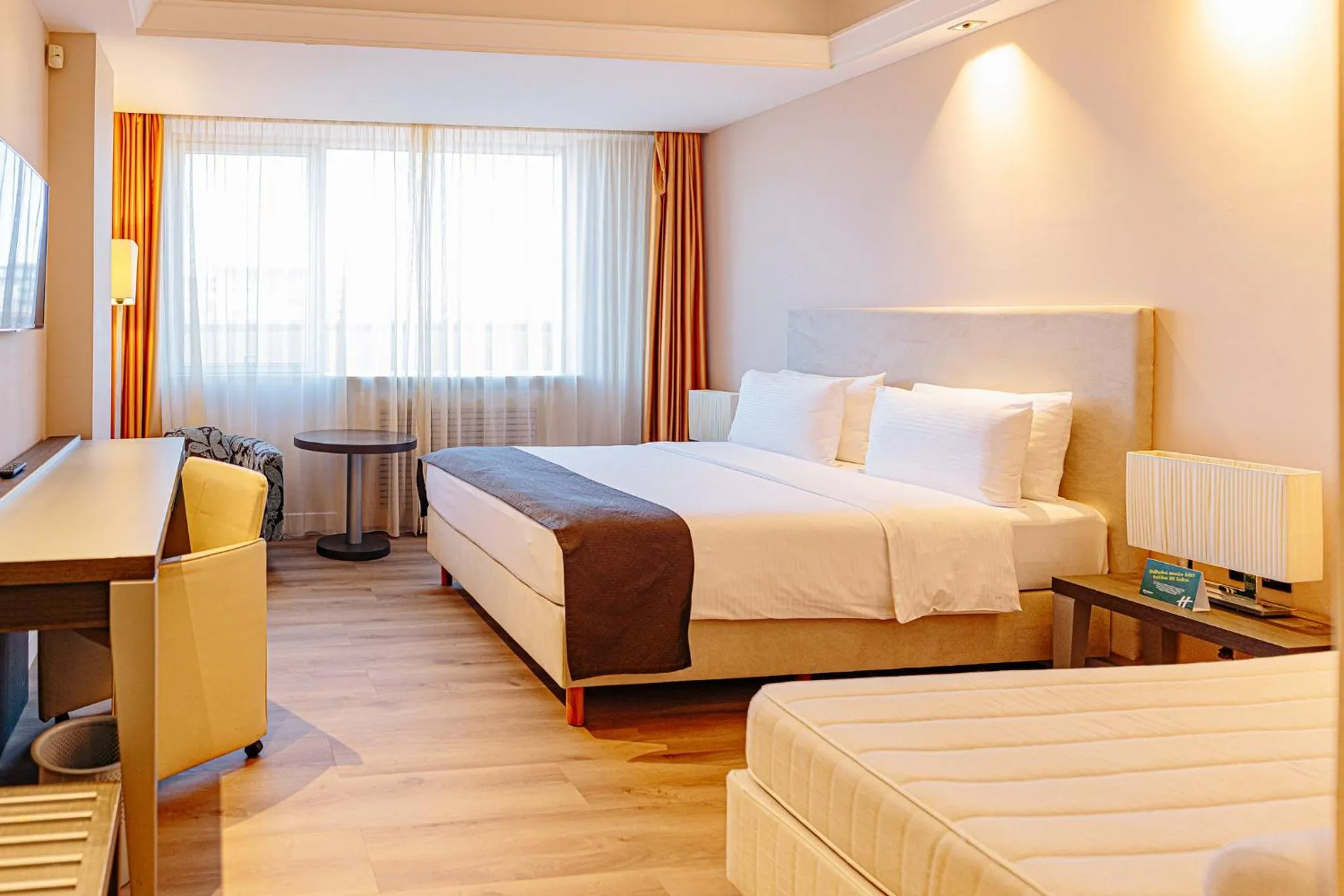 Photo of the whole room in Holiday Inn Belgrade, an IHG Hotel