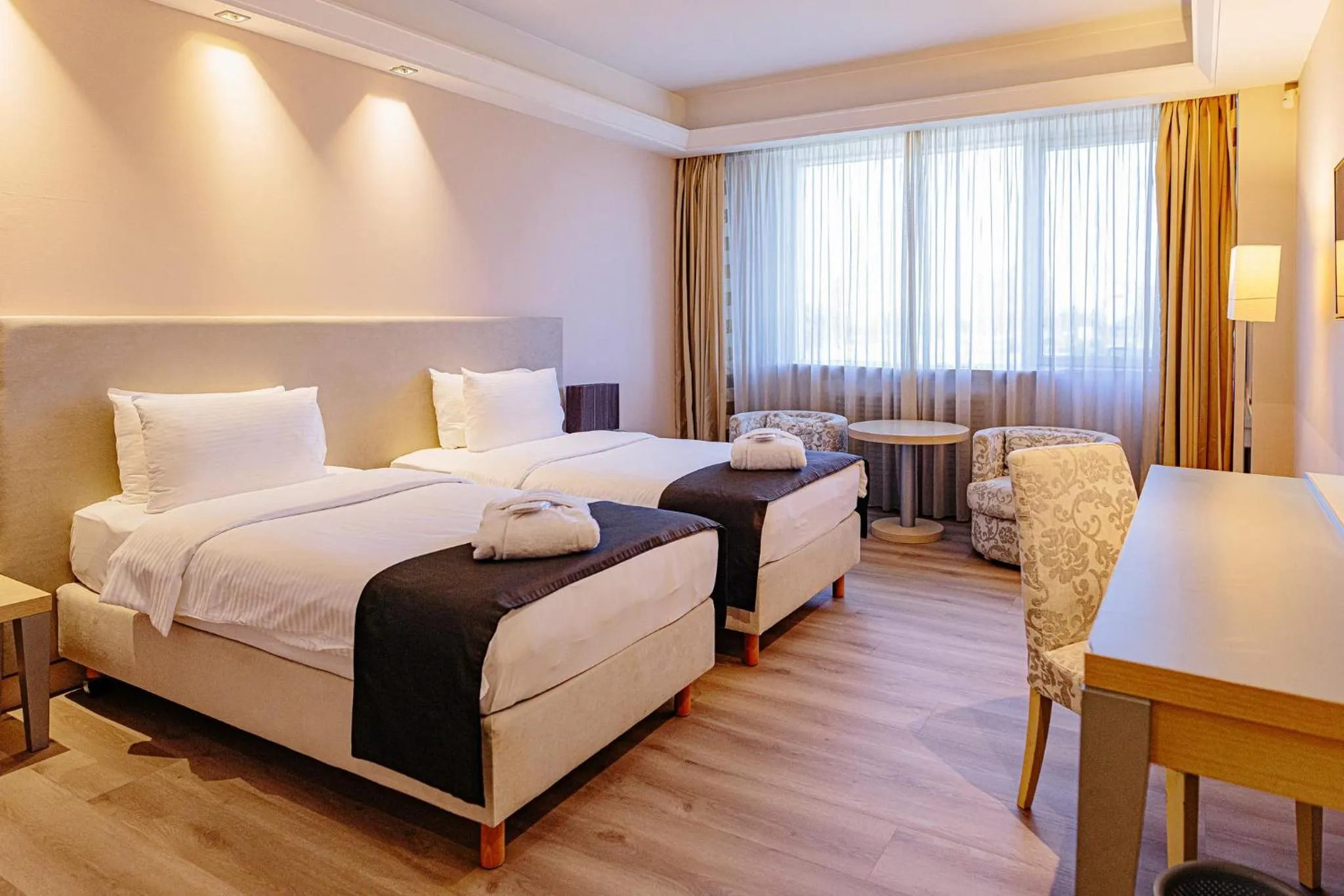 Photo of the whole room in Holiday Inn Belgrade, an IHG Hotel