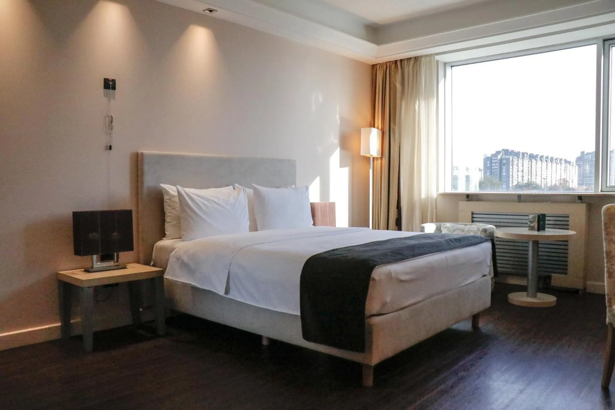 Photo of the whole room in Holiday Inn Belgrade, an IHG Hotel