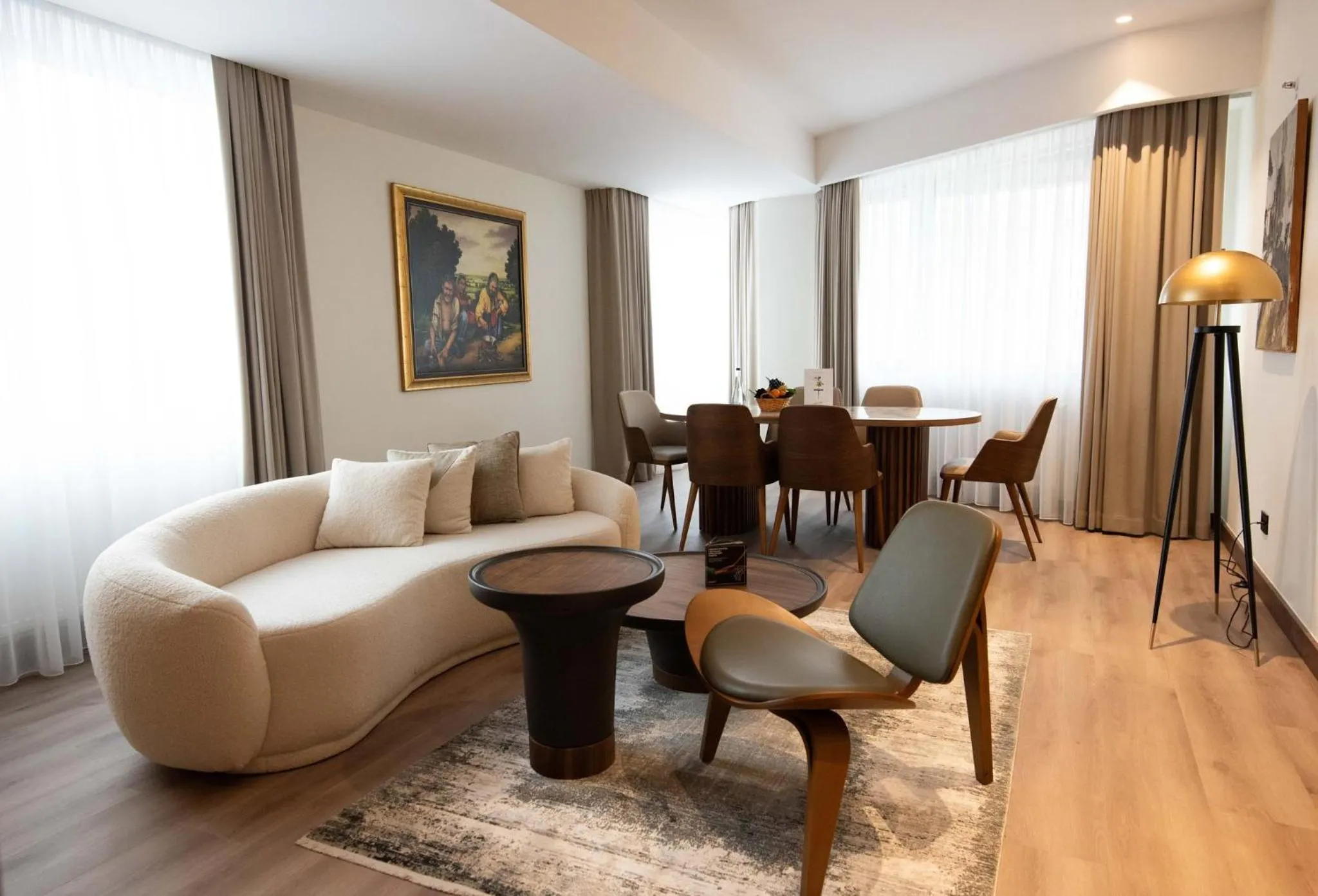 Photo of the whole room in Holiday Inn Belgrade, an IHG Hotel