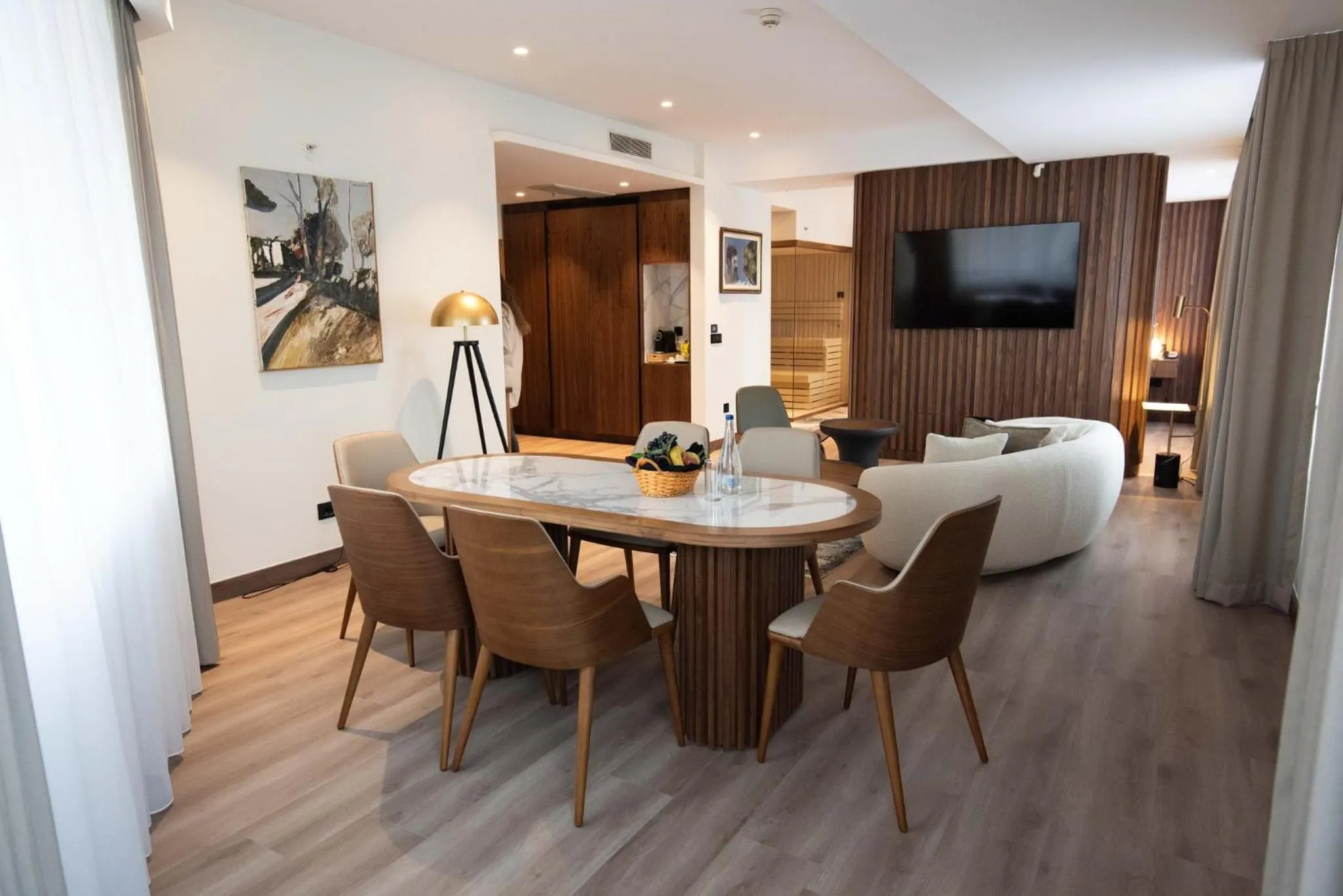 Photo of the whole room in Holiday Inn Belgrade, an IHG Hotel