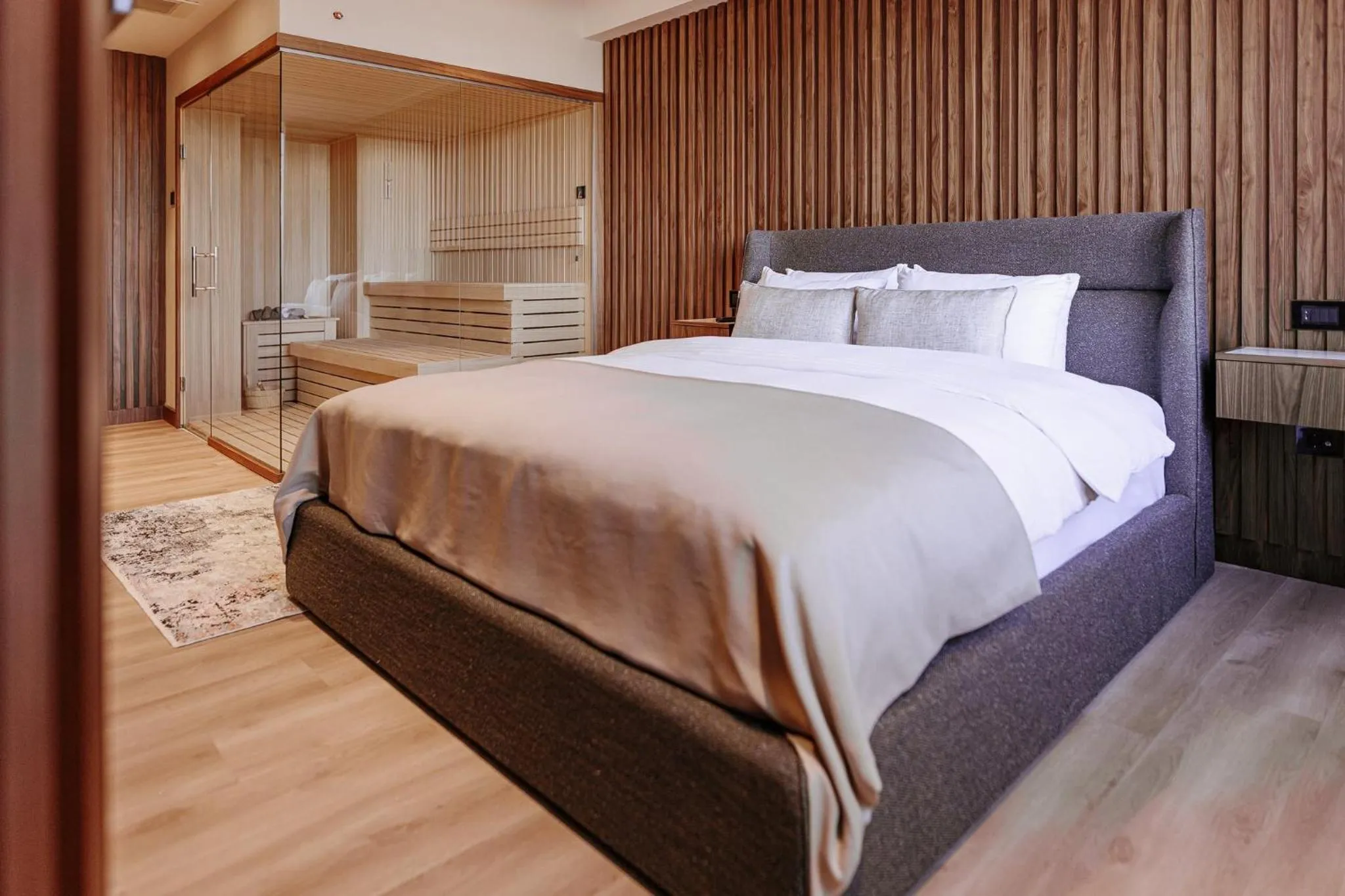 Photo of the whole room in Holiday Inn Belgrade, an IHG Hotel