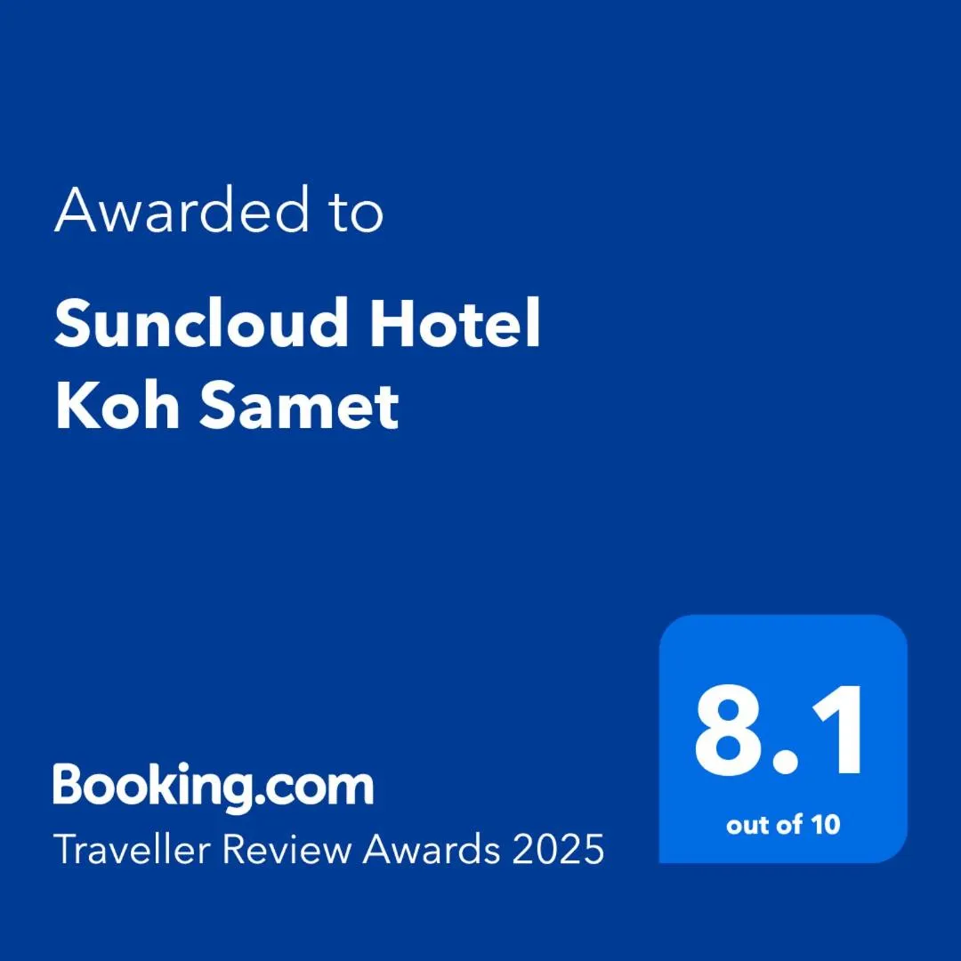 Suncloud Hotel Koh Samet