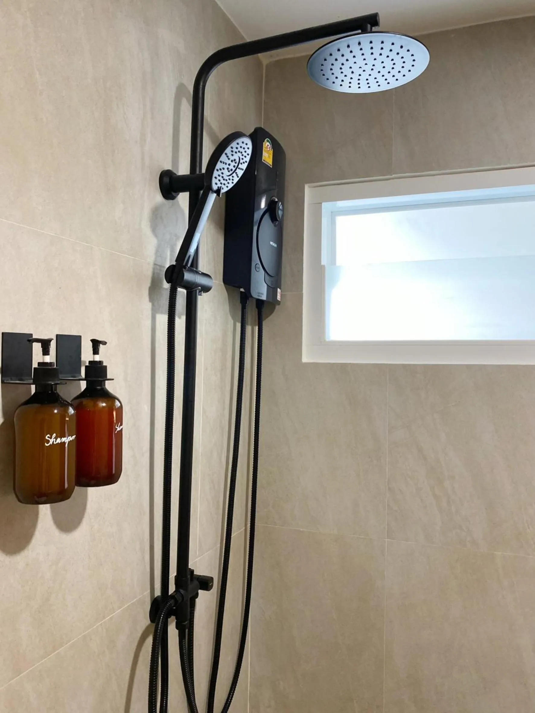 Bathroom in Suncloud Hotel Koh Samet