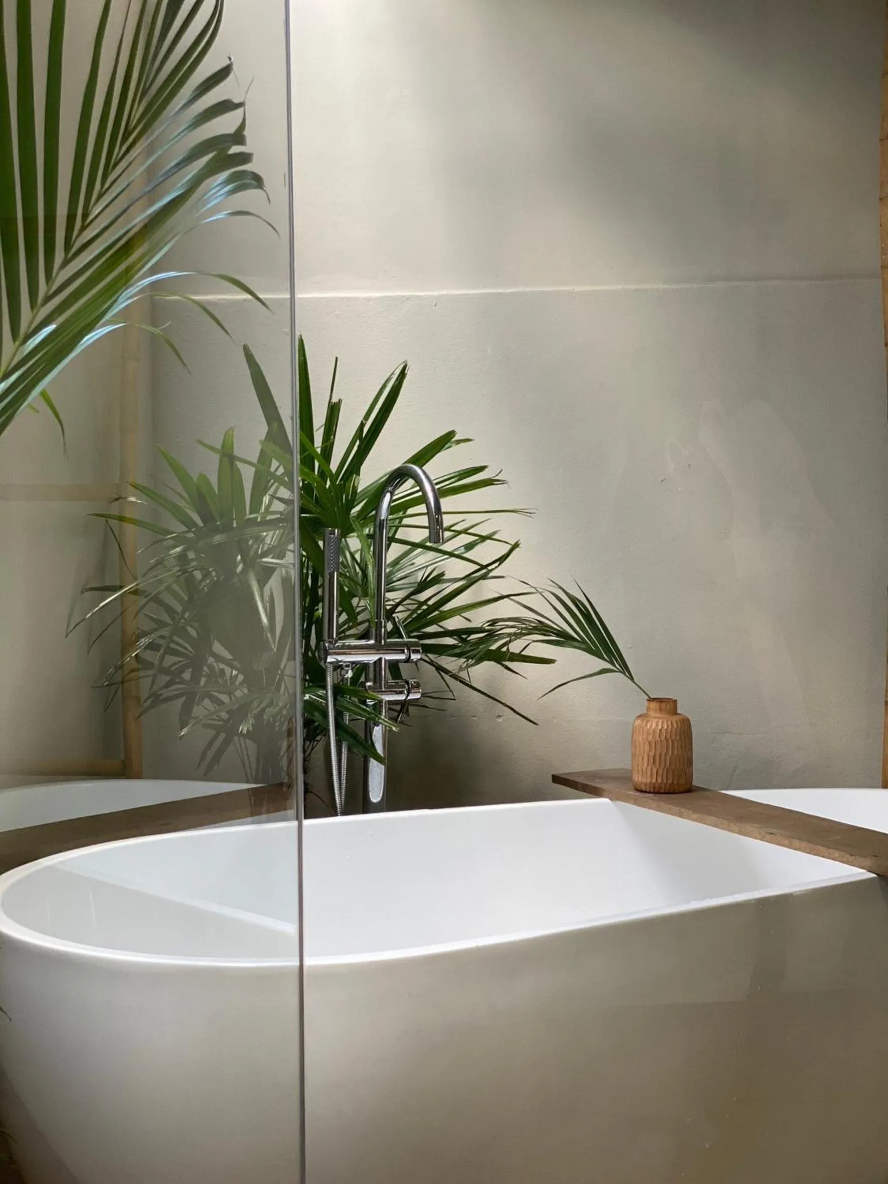 Bath in Suncloud Hotel Koh Samet