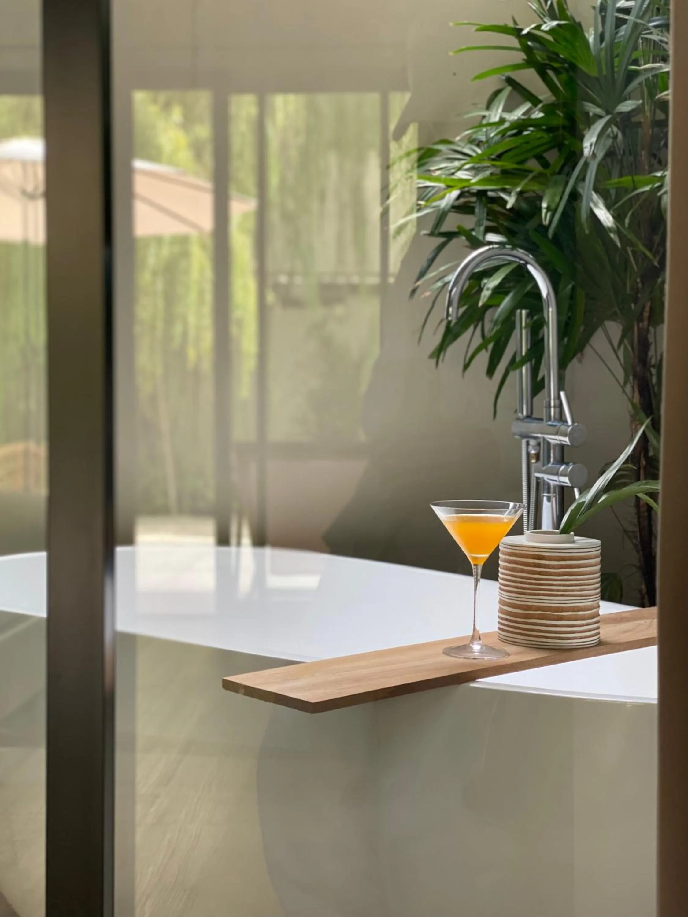 Bath in Suncloud Hotel Koh Samet