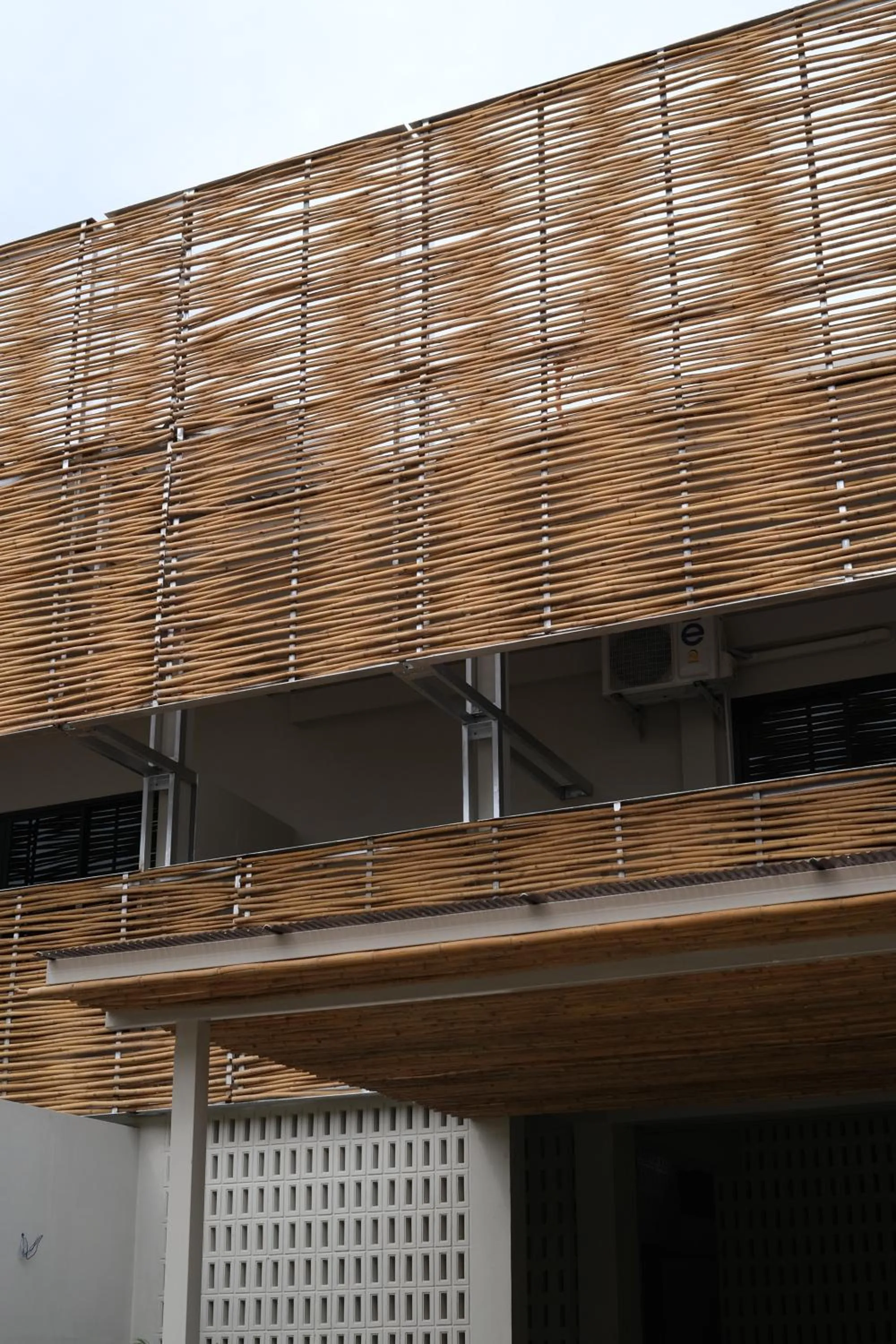 Property building in Suncloud Hotel Koh Samet