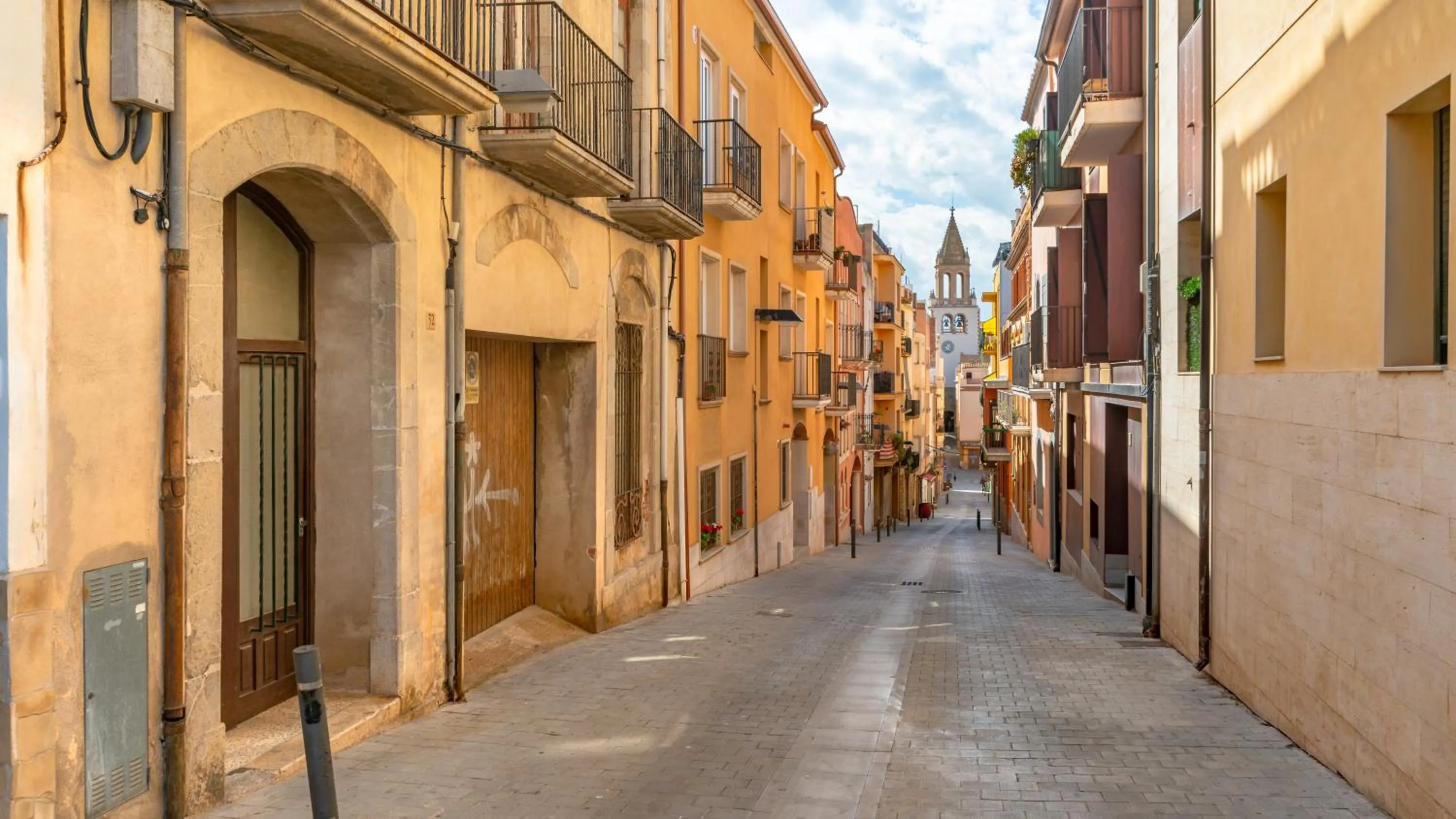 Street view in Gran piso en Puerto deportivo Marina Palamós IDEAL FAMILIAS