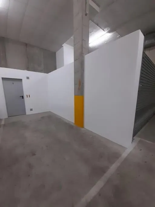 Parking in Gran piso en Puerto deportivo Marina Palamós IDEAL FAMILIAS