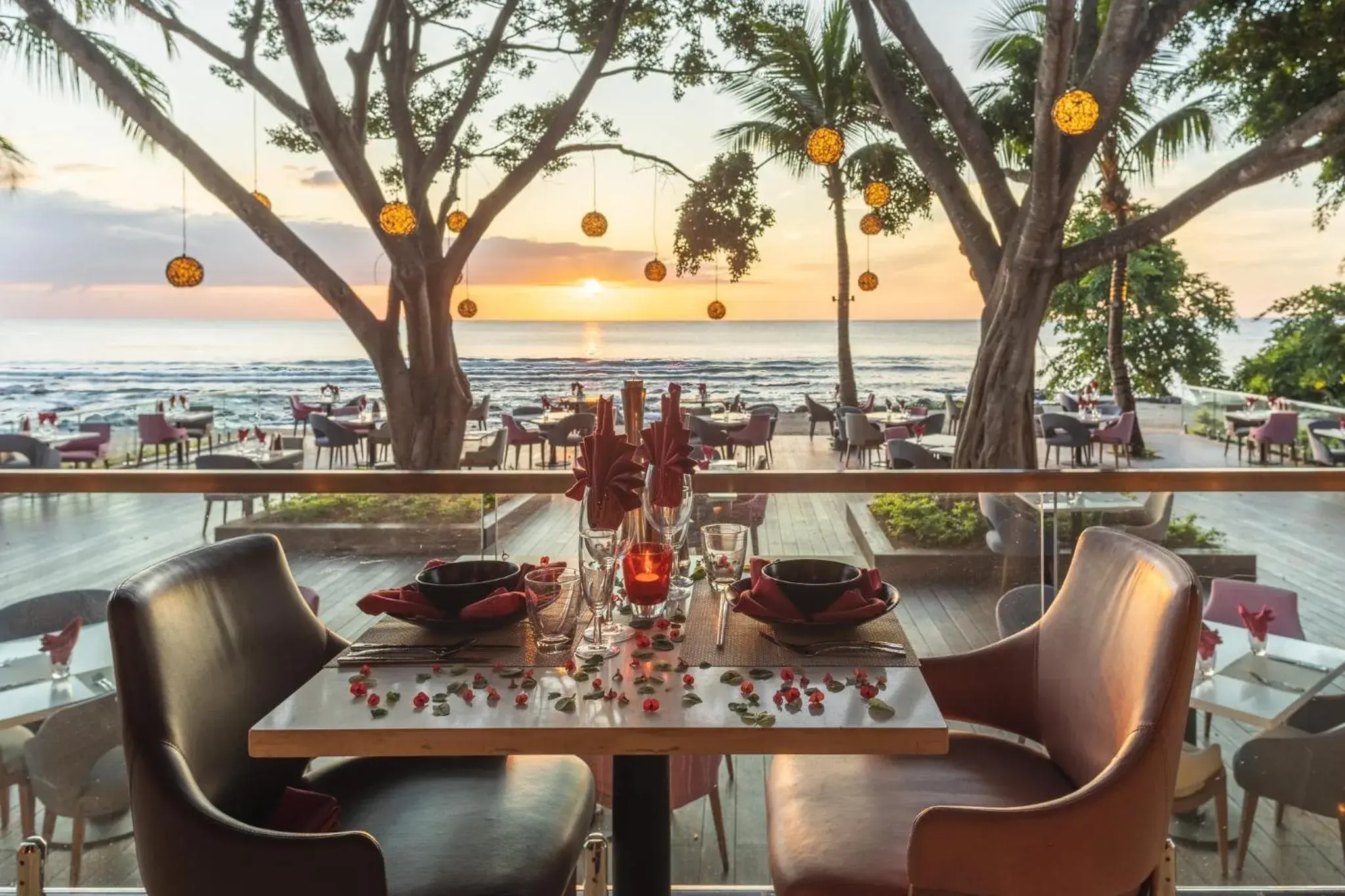 Restaurant/places to eat in InterContinental Mauritius Resort Balaclava Fort by IHG Restaurant/places to eat in InterContinental Mauritius Resort Balaclava Fort by IHG