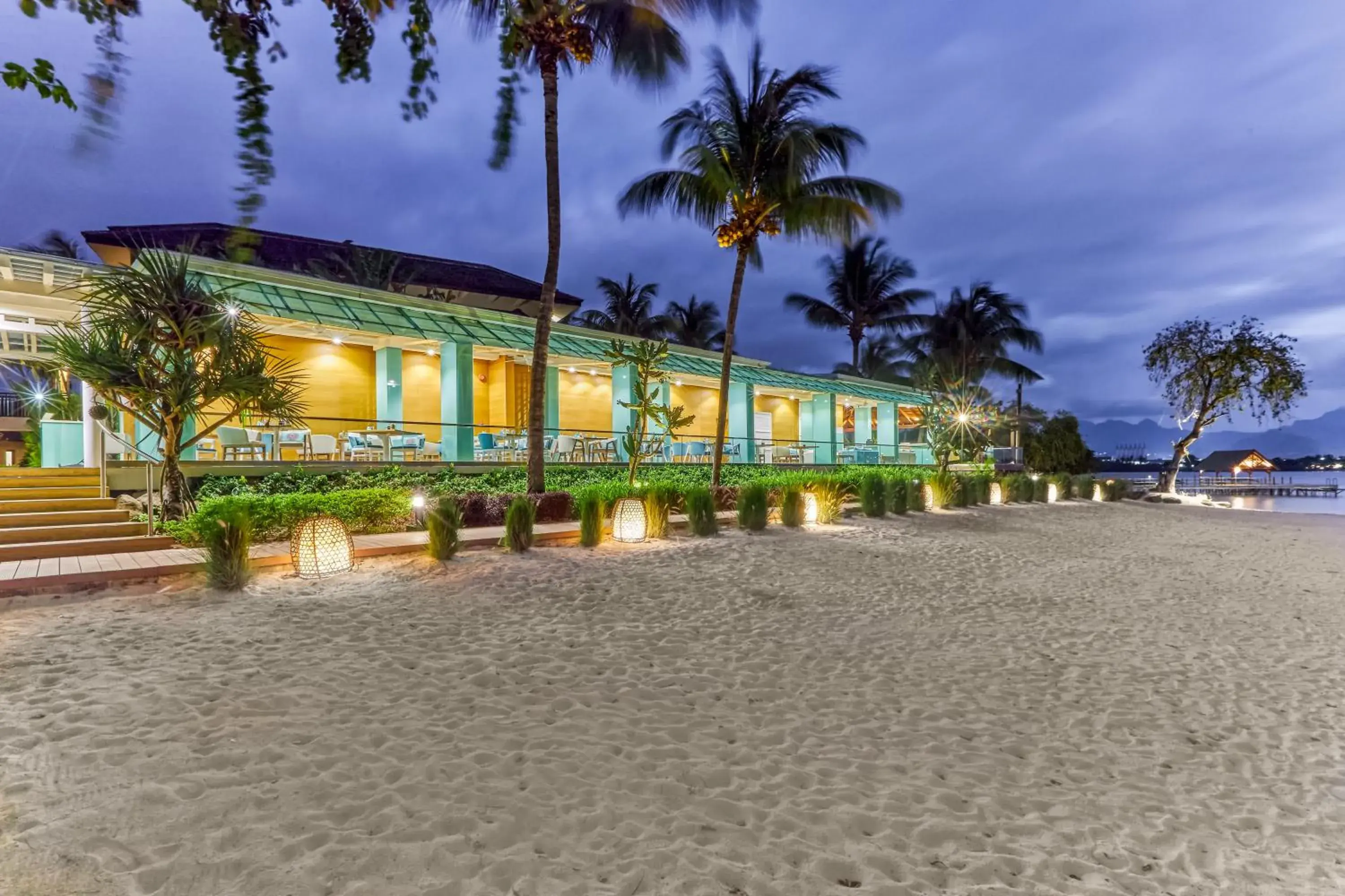 Restaurant/places to eat in InterContinental Mauritius Resort Balaclava Fort by IHG Restaurant/places to eat in InterContinental Mauritius Resort Balaclava Fort by IHG
