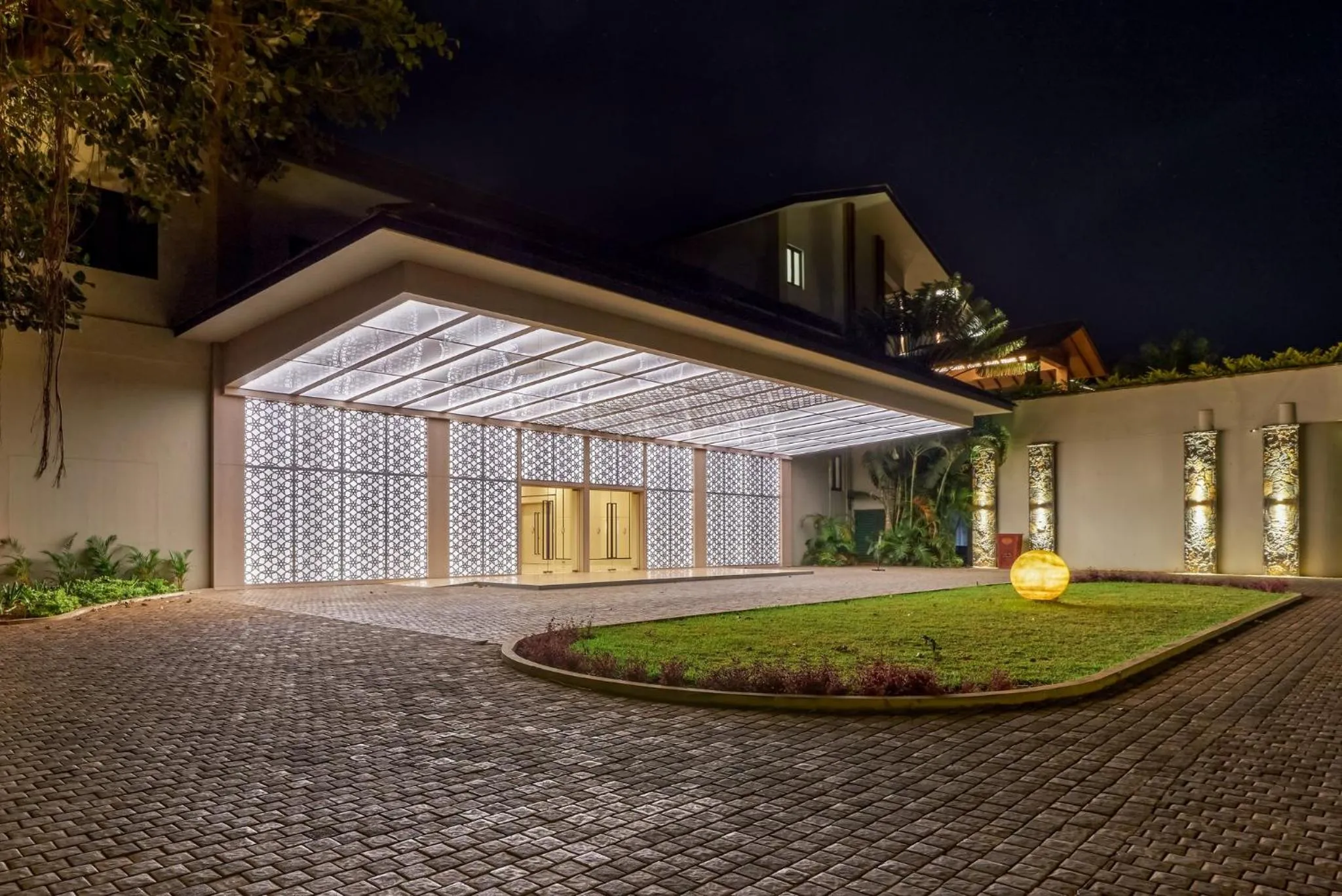 Meeting/conference room in InterContinental Mauritius Resort Balaclava Fort by IHG
